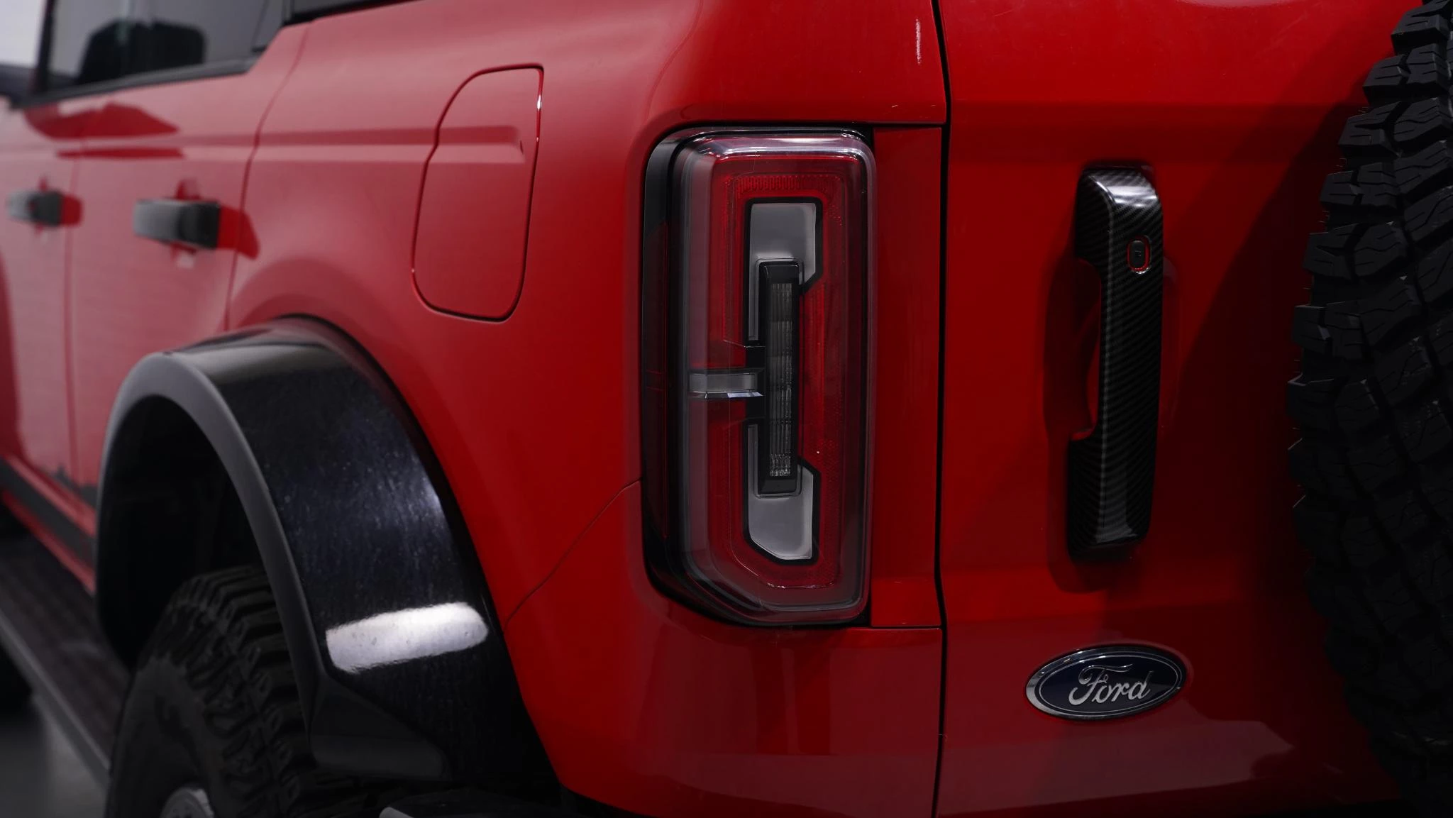 Hoofdafbeelding Ford Bronco