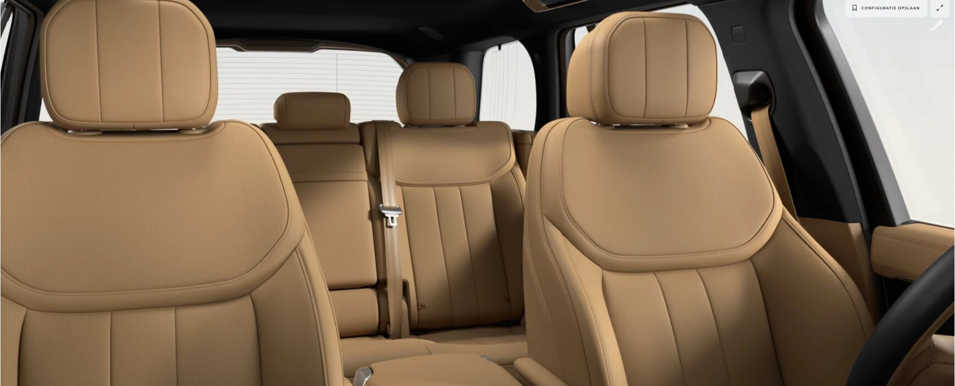 Hoofdafbeelding Land Rover Range Rover