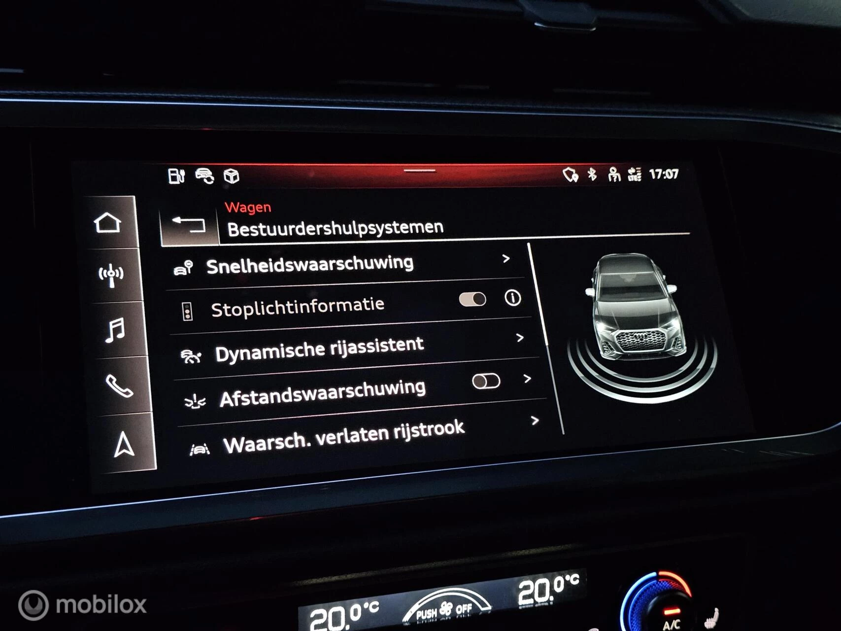 Hoofdafbeelding Audi Q3