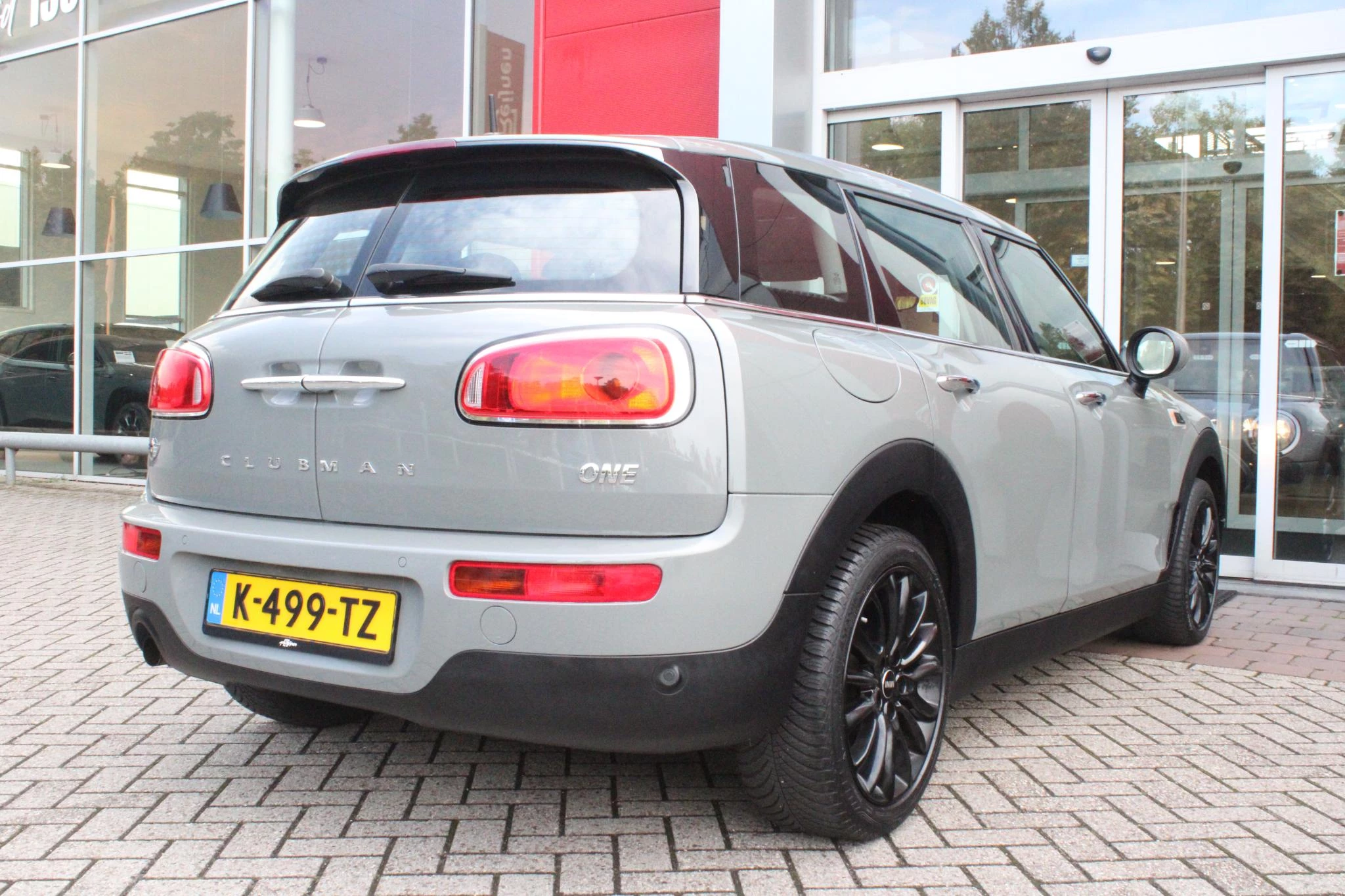 Hoofdafbeelding MINI Clubman