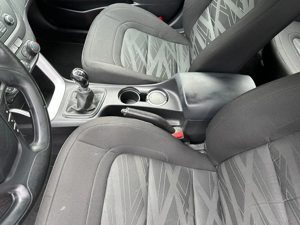 Hoofdafbeelding Kia Ceed