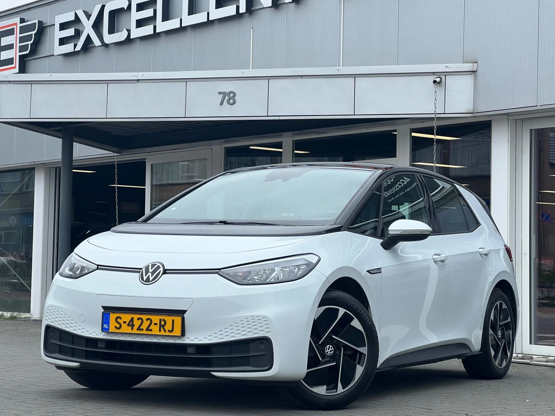 Hoofdafbeelding Volkswagen ID.3