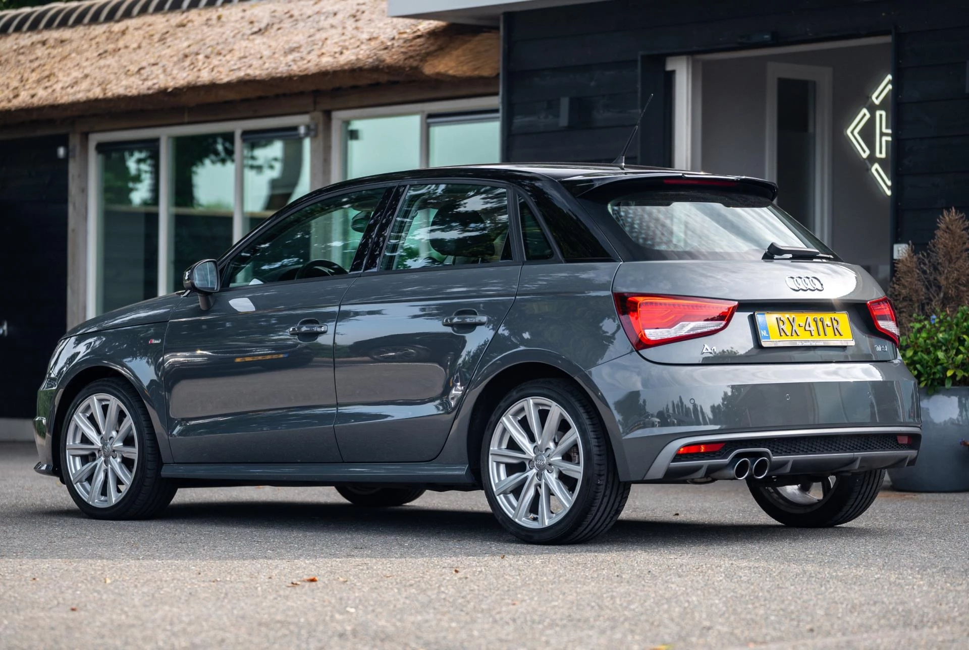 Hoofdafbeelding Audi A1 Sportback