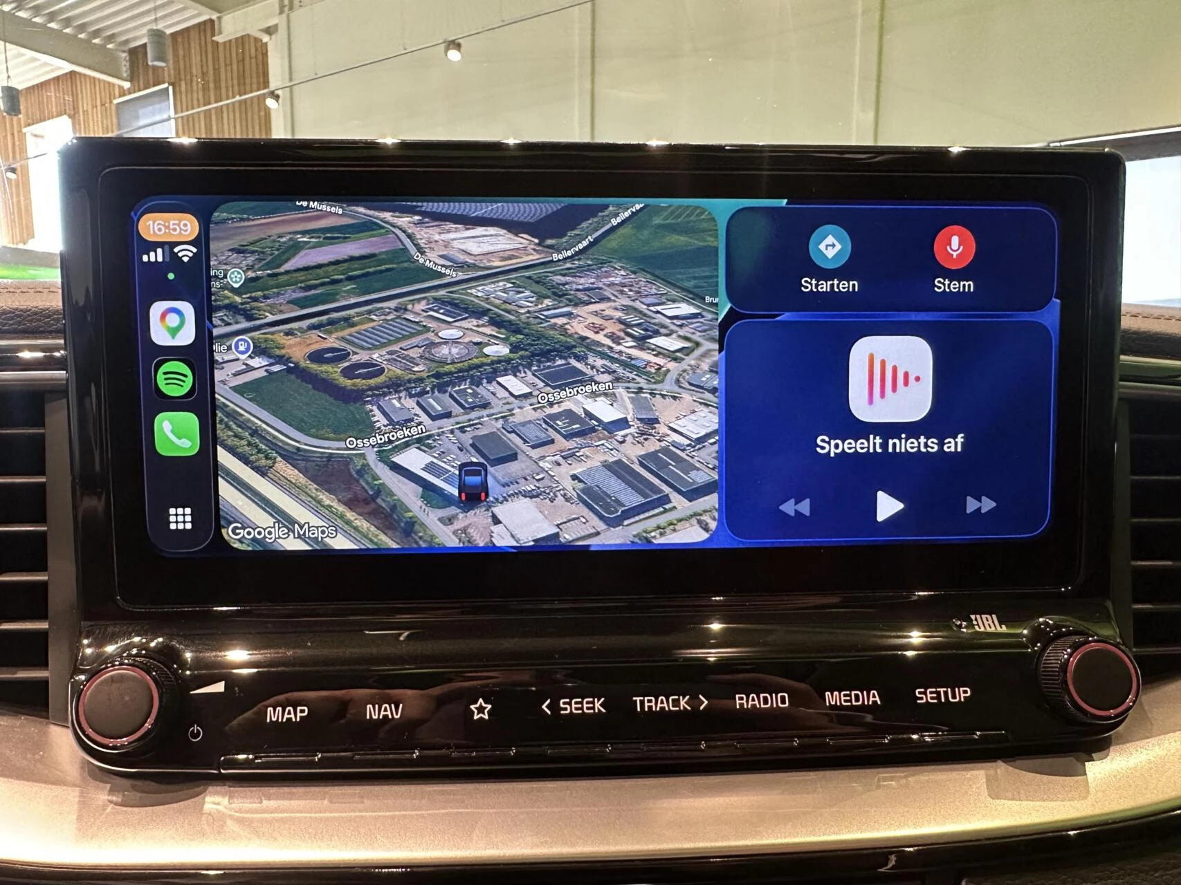 Hoofdafbeelding Kia Ceed Sportswagon