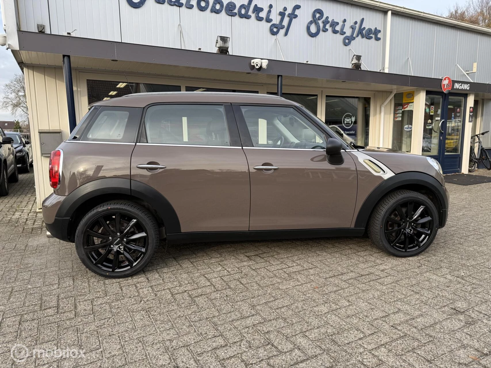 Hoofdafbeelding MINI Countryman