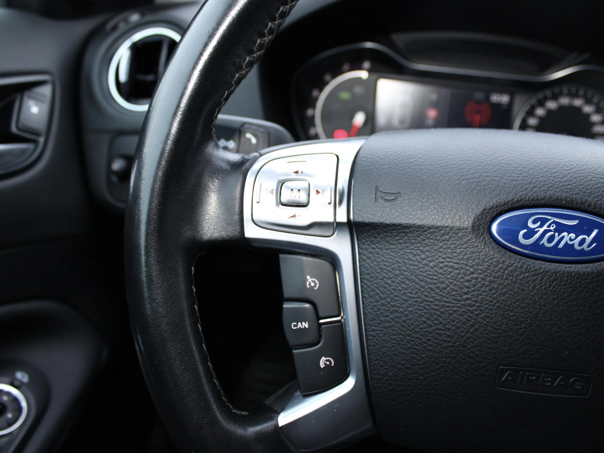 Hoofdafbeelding Ford Mondeo