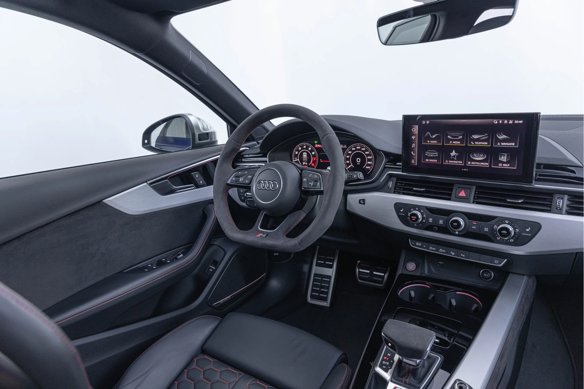 Hoofdafbeelding Audi RS4