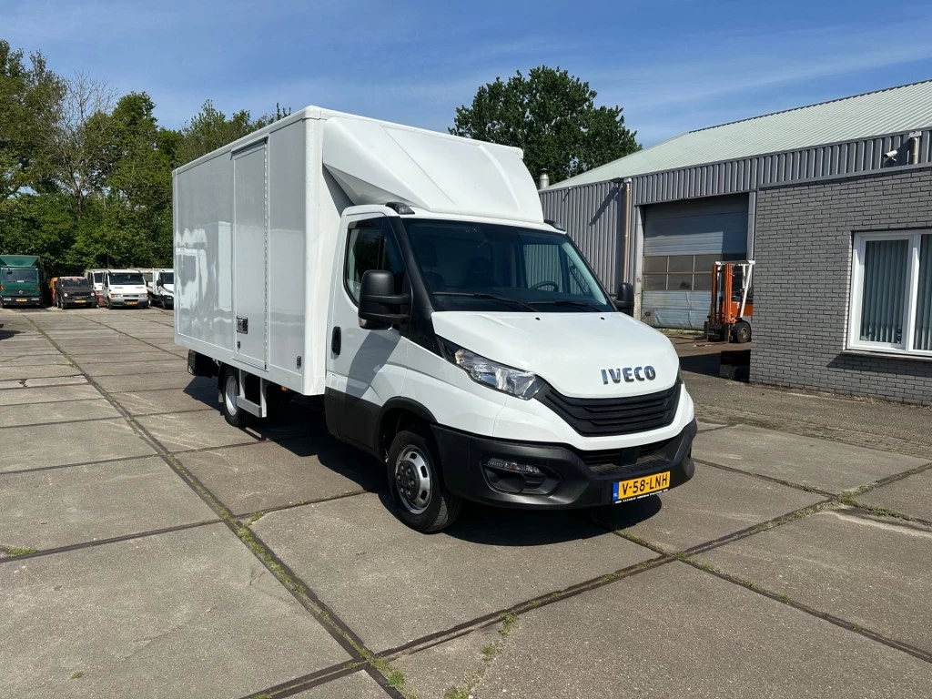 Hoofdafbeelding Iveco Daily