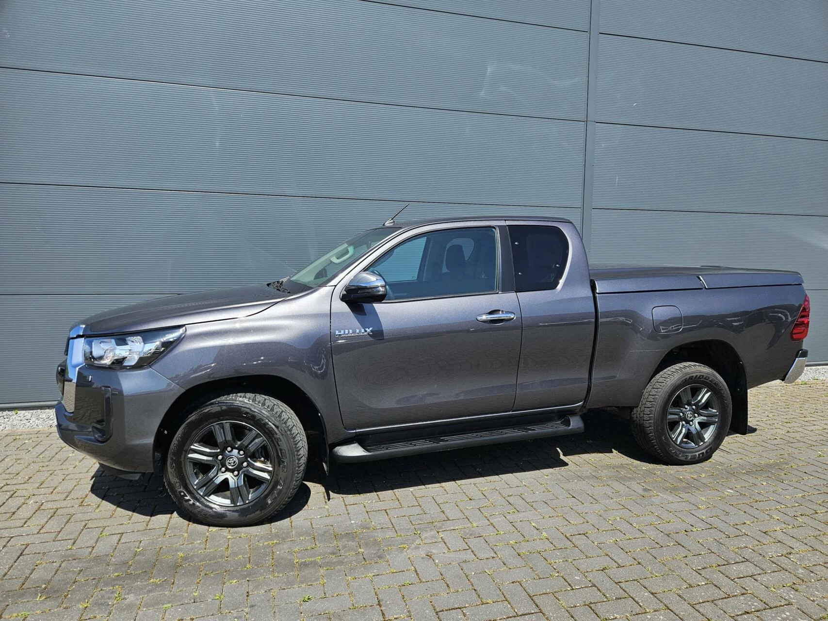 Hoofdafbeelding Toyota Hilux