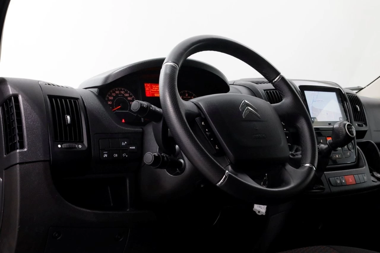 Hoofdafbeelding Citroën Jumper