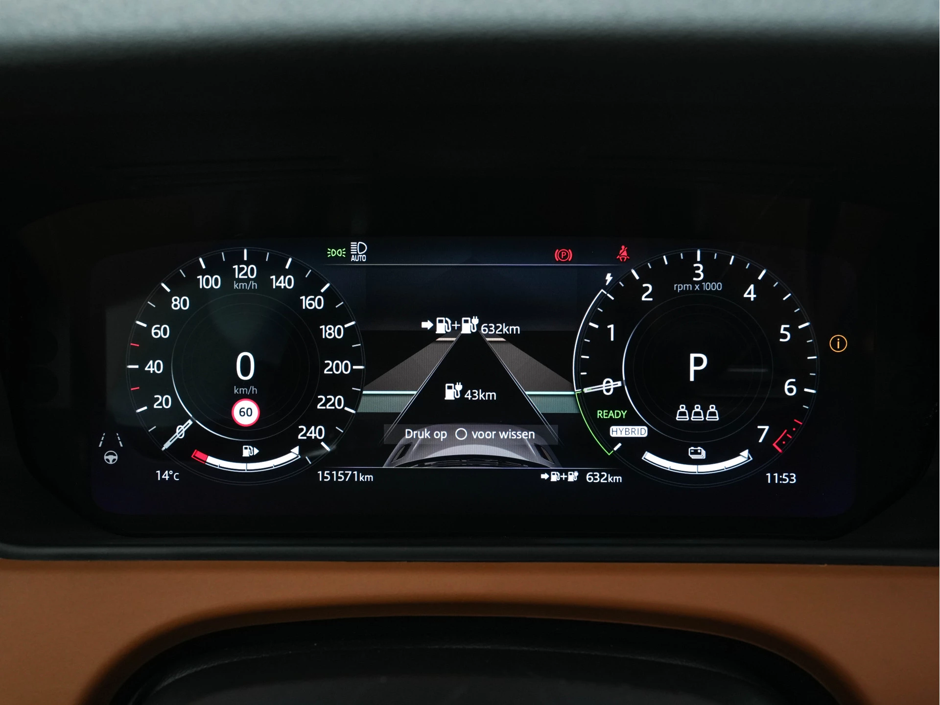 Hoofdafbeelding Land Rover Range Rover Velar