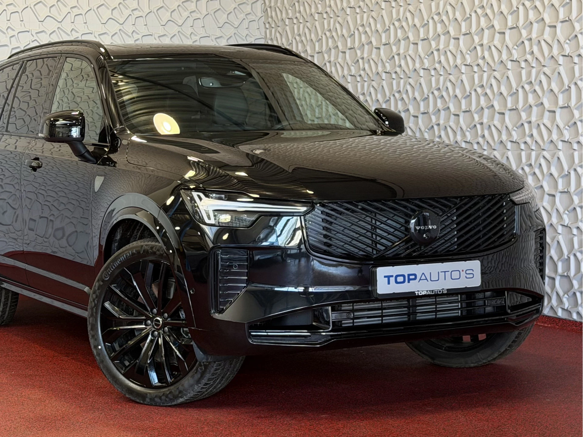 Hoofdafbeelding Volvo XC90