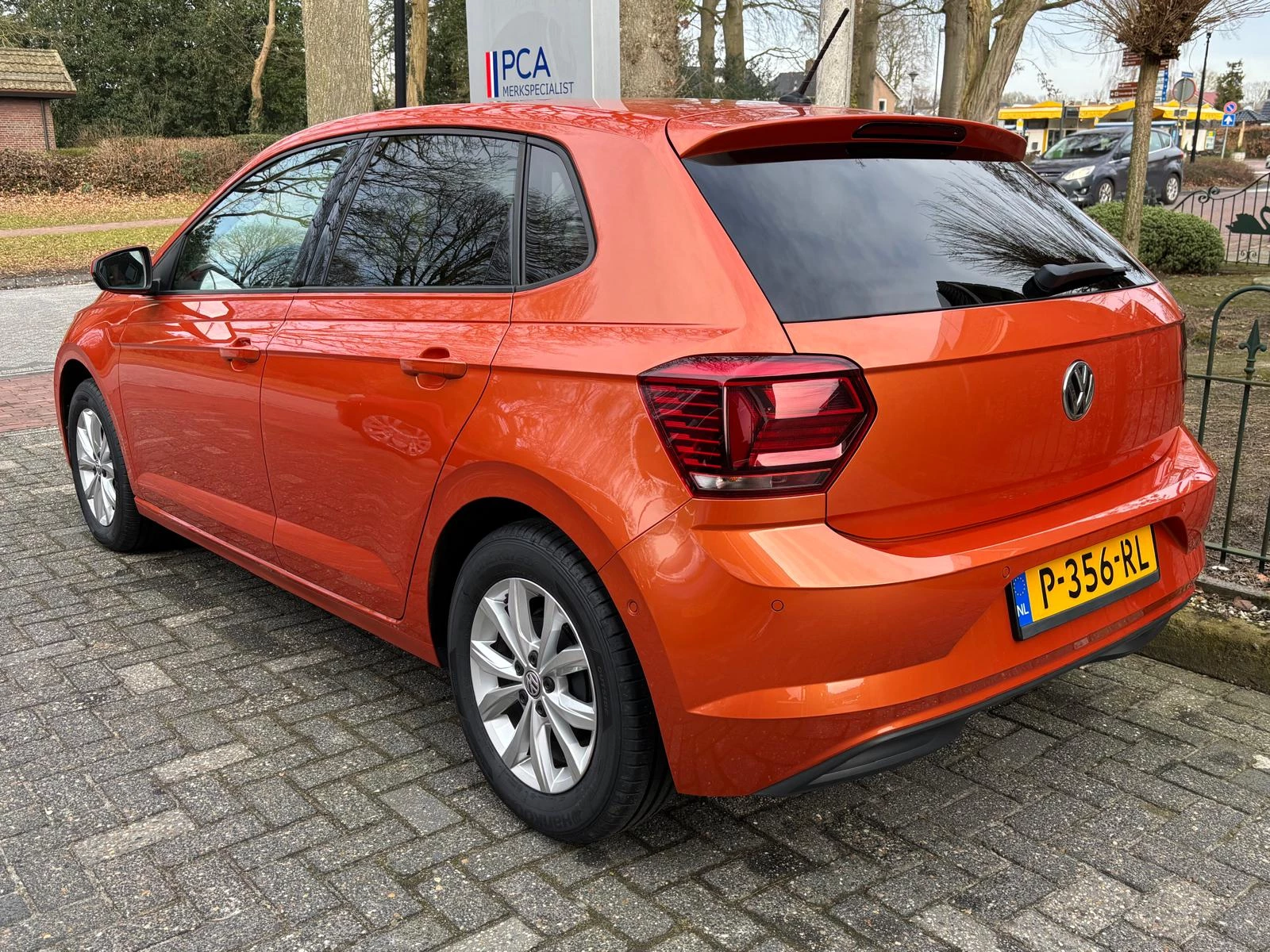 Hoofdafbeelding Volkswagen Polo