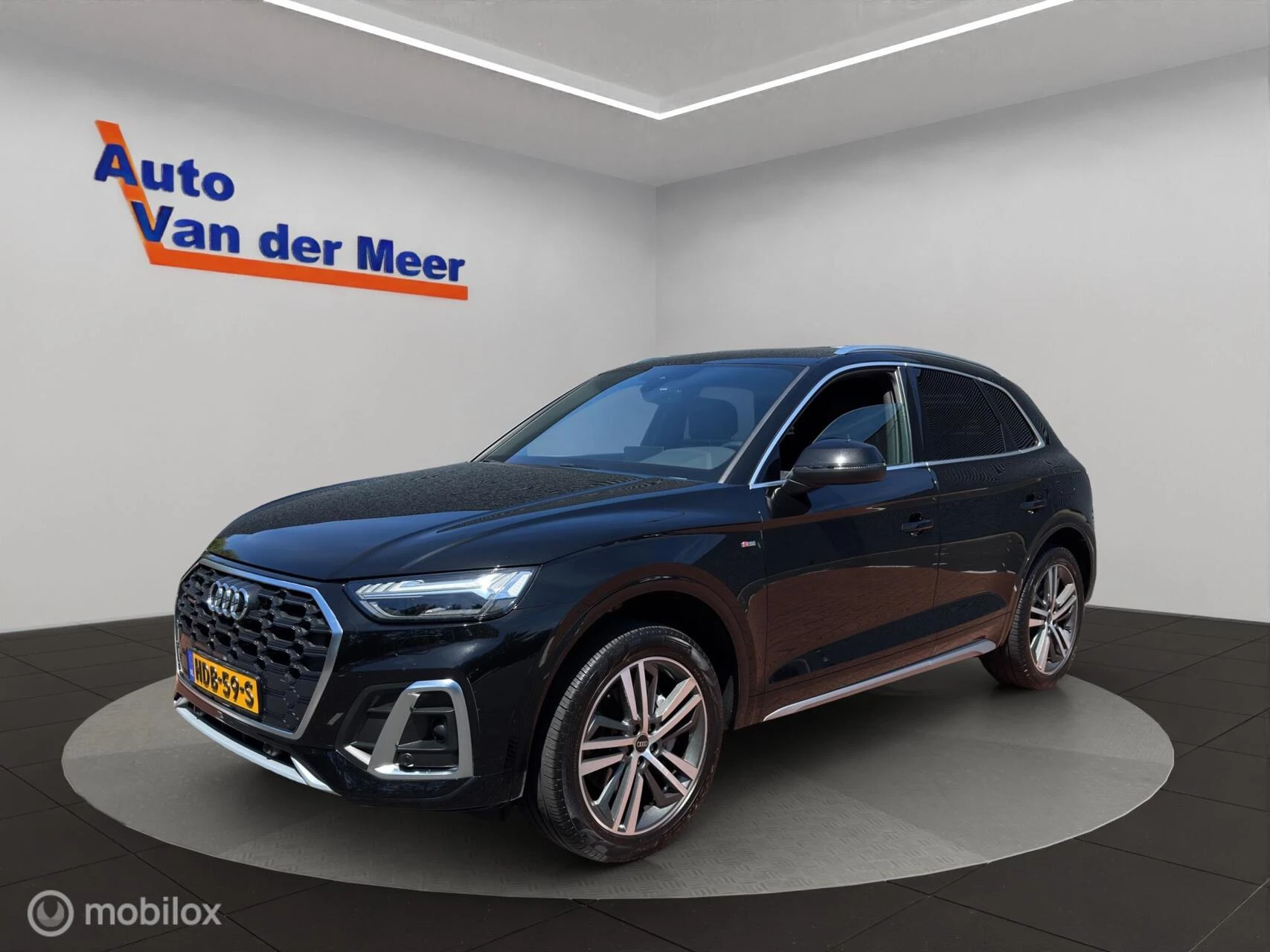Hoofdafbeelding Audi Q5