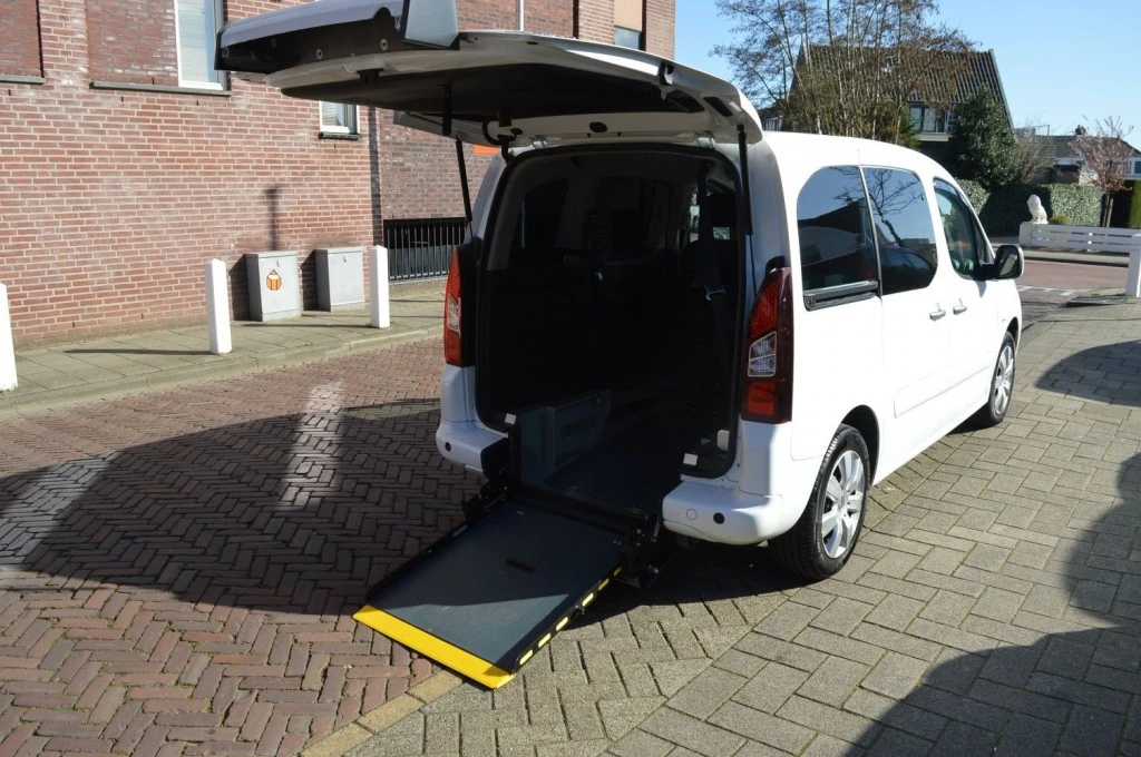 Hoofdafbeelding Citroën Berlingo