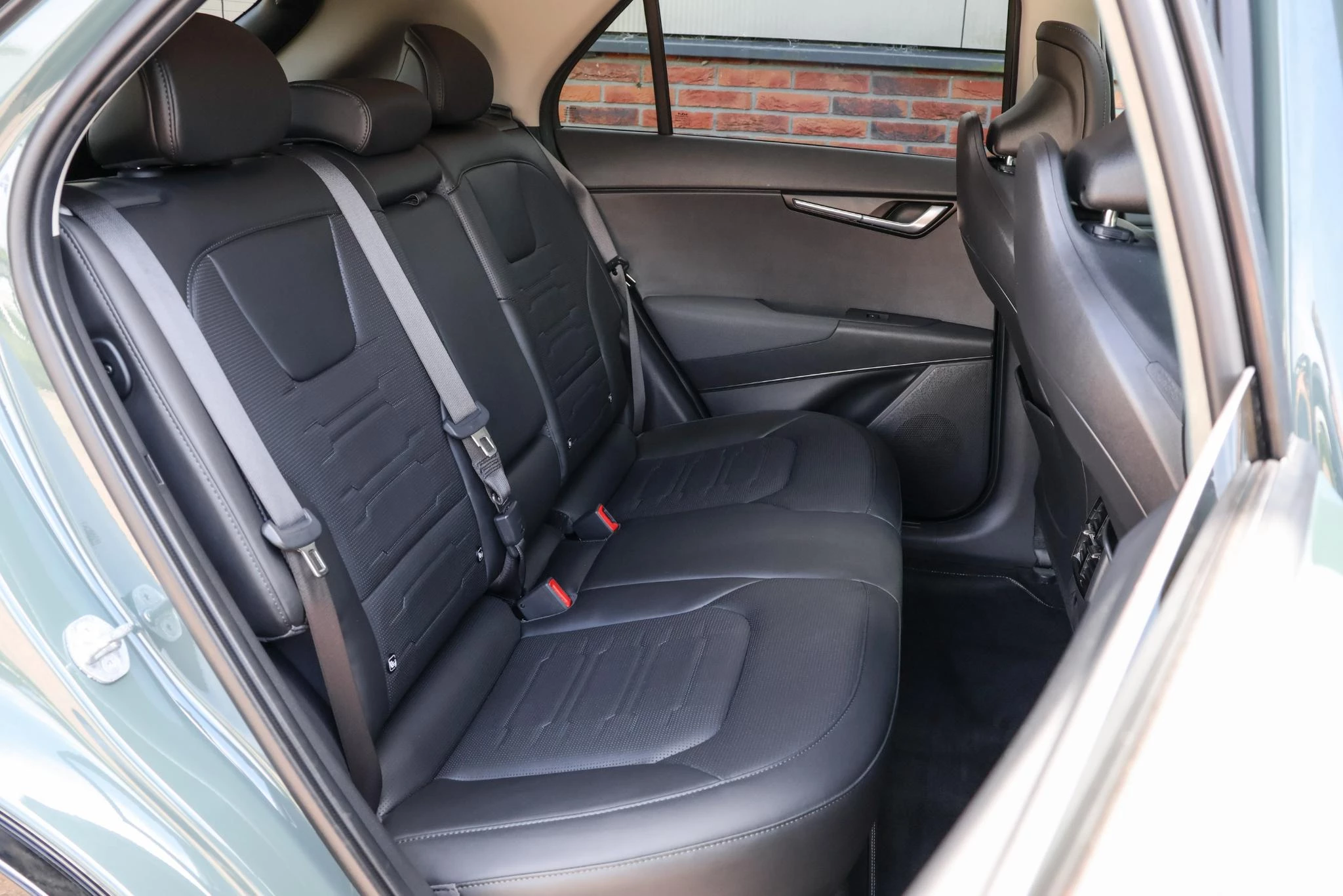 Hoofdafbeelding Kia Niro EV