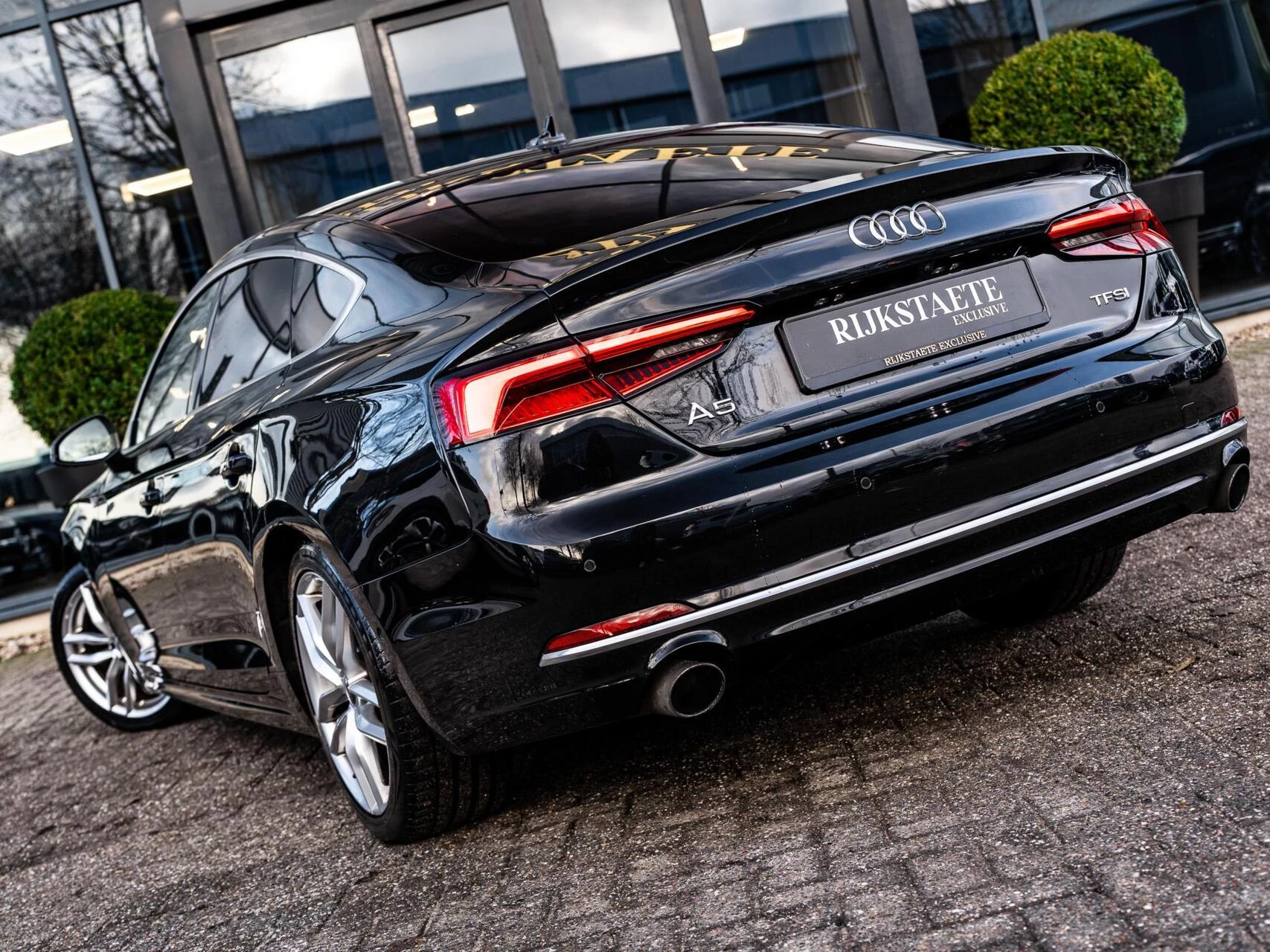 Hoofdafbeelding Audi A5