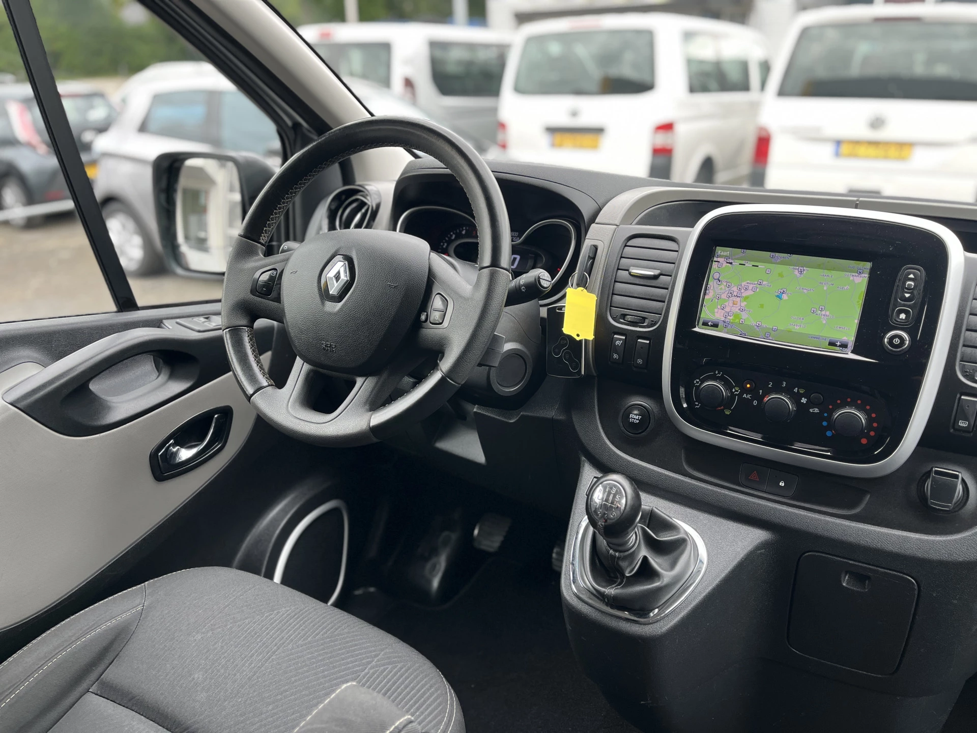 Hoofdafbeelding Renault Trafic