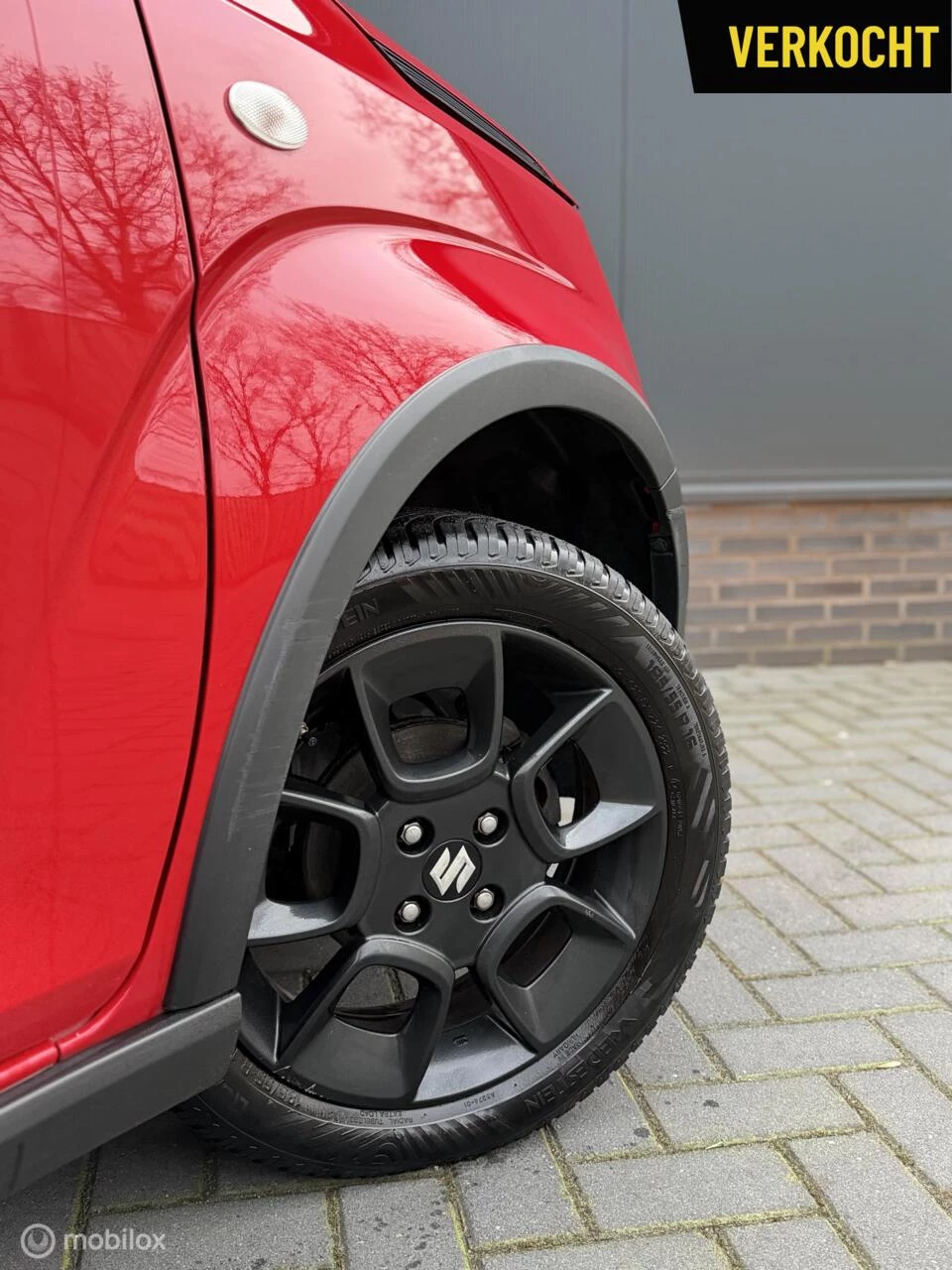 Hoofdafbeelding Suzuki Ignis