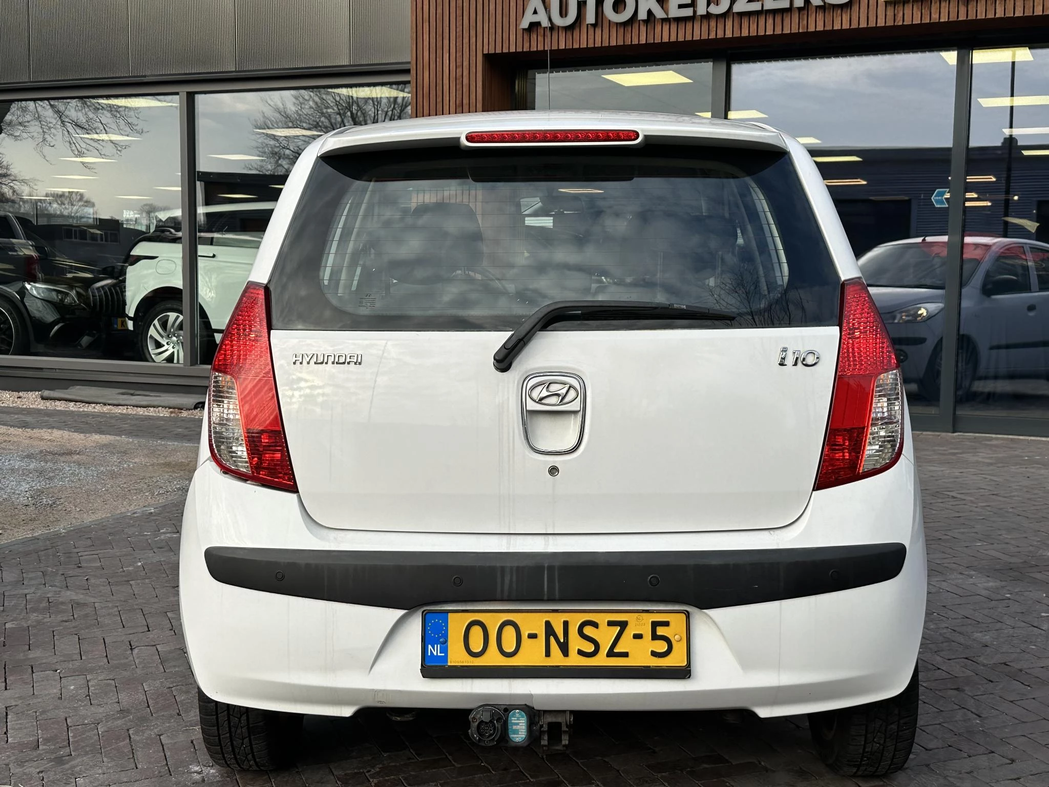 Hoofdafbeelding Hyundai i10