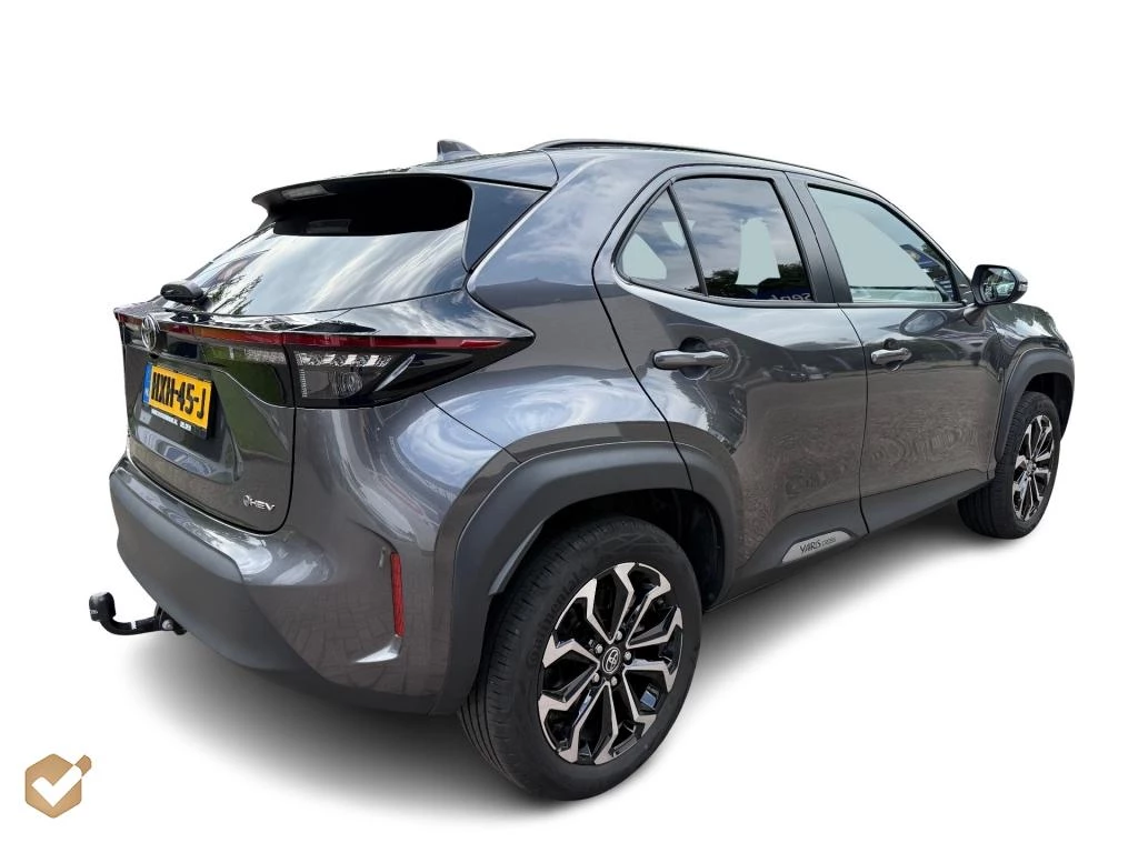 Hoofdafbeelding Toyota Yaris Cross
