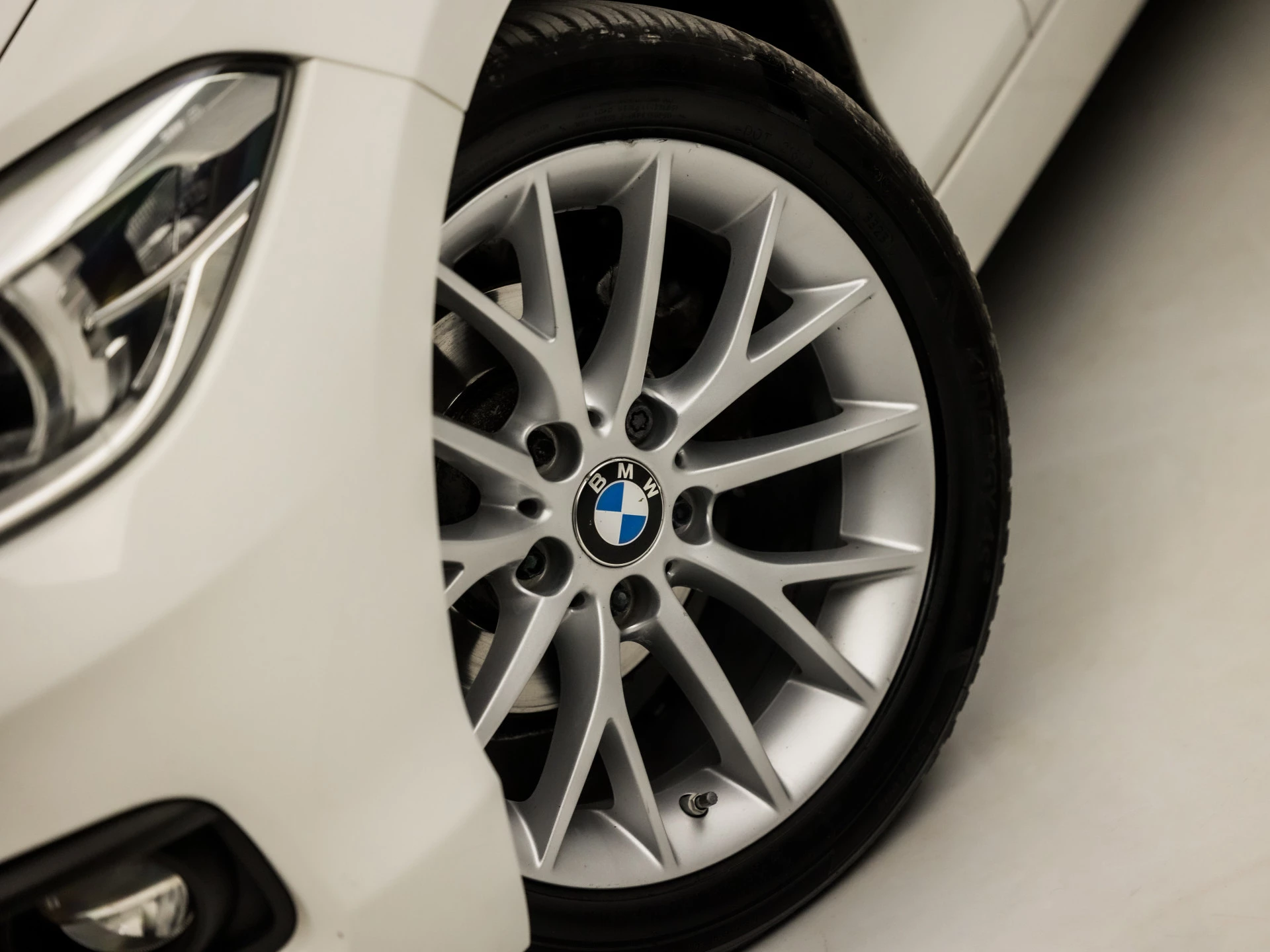 Hoofdafbeelding BMW 1 Serie