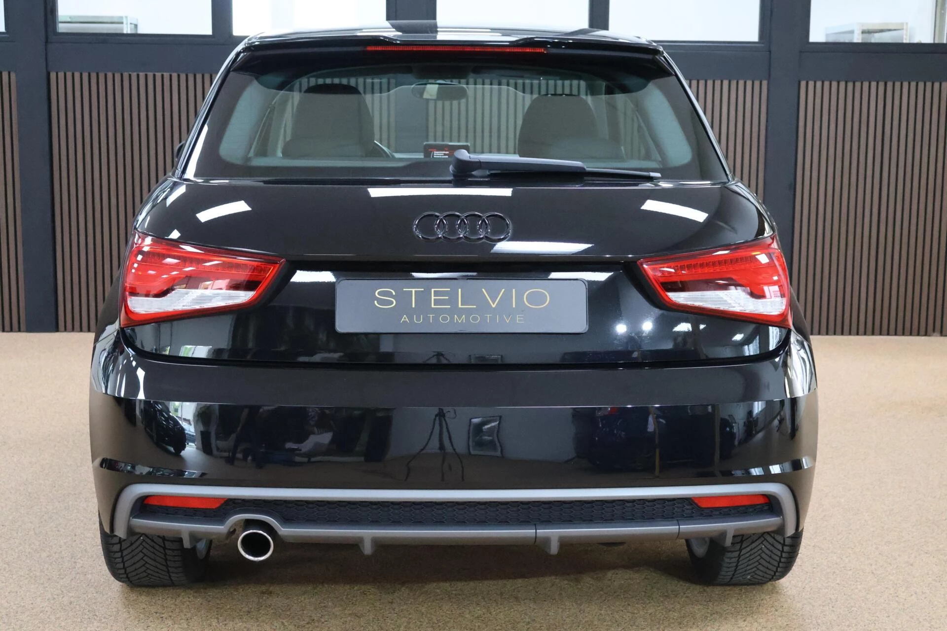 Hoofdafbeelding Audi A1