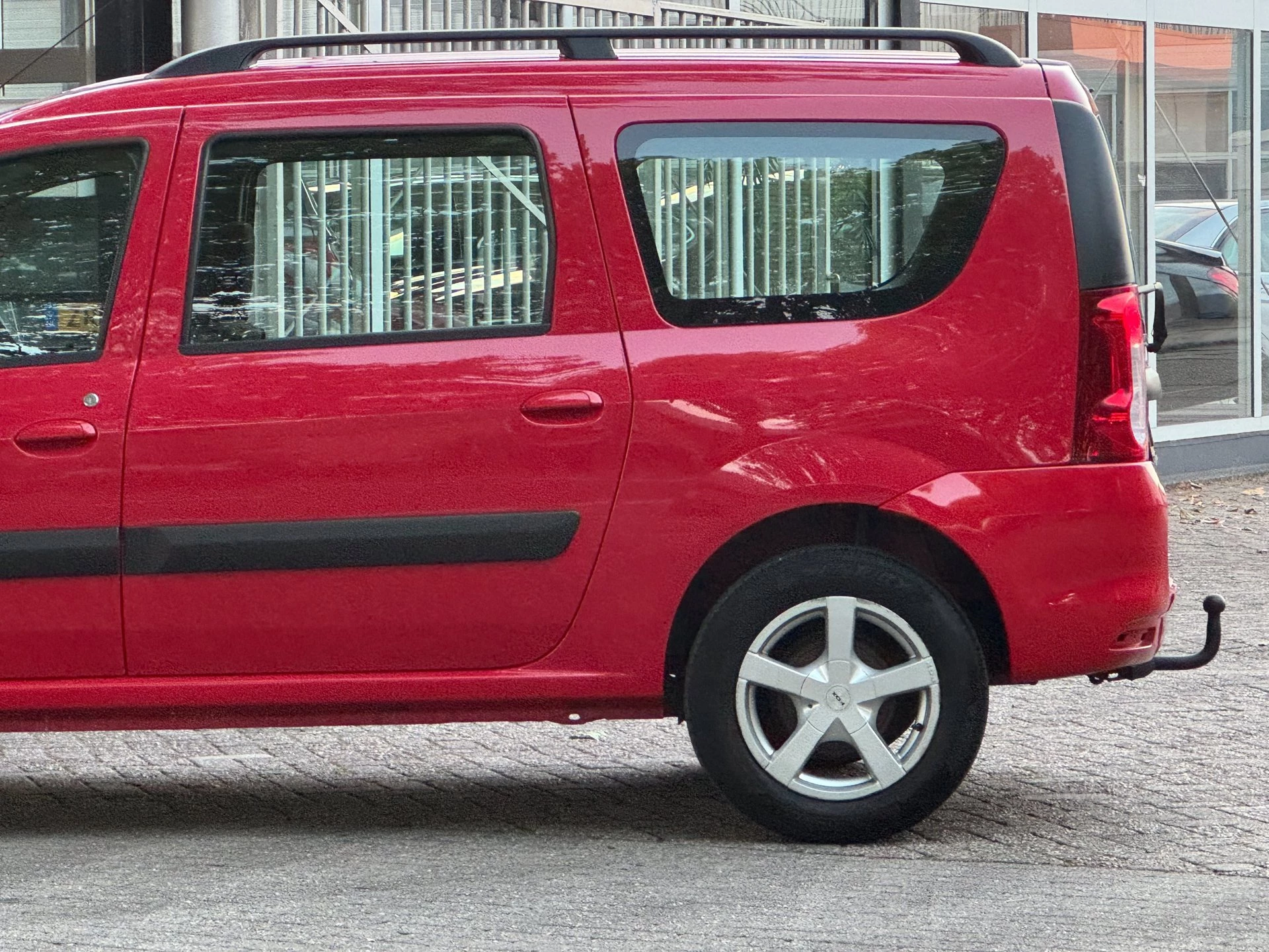 Hoofdafbeelding Dacia Logan