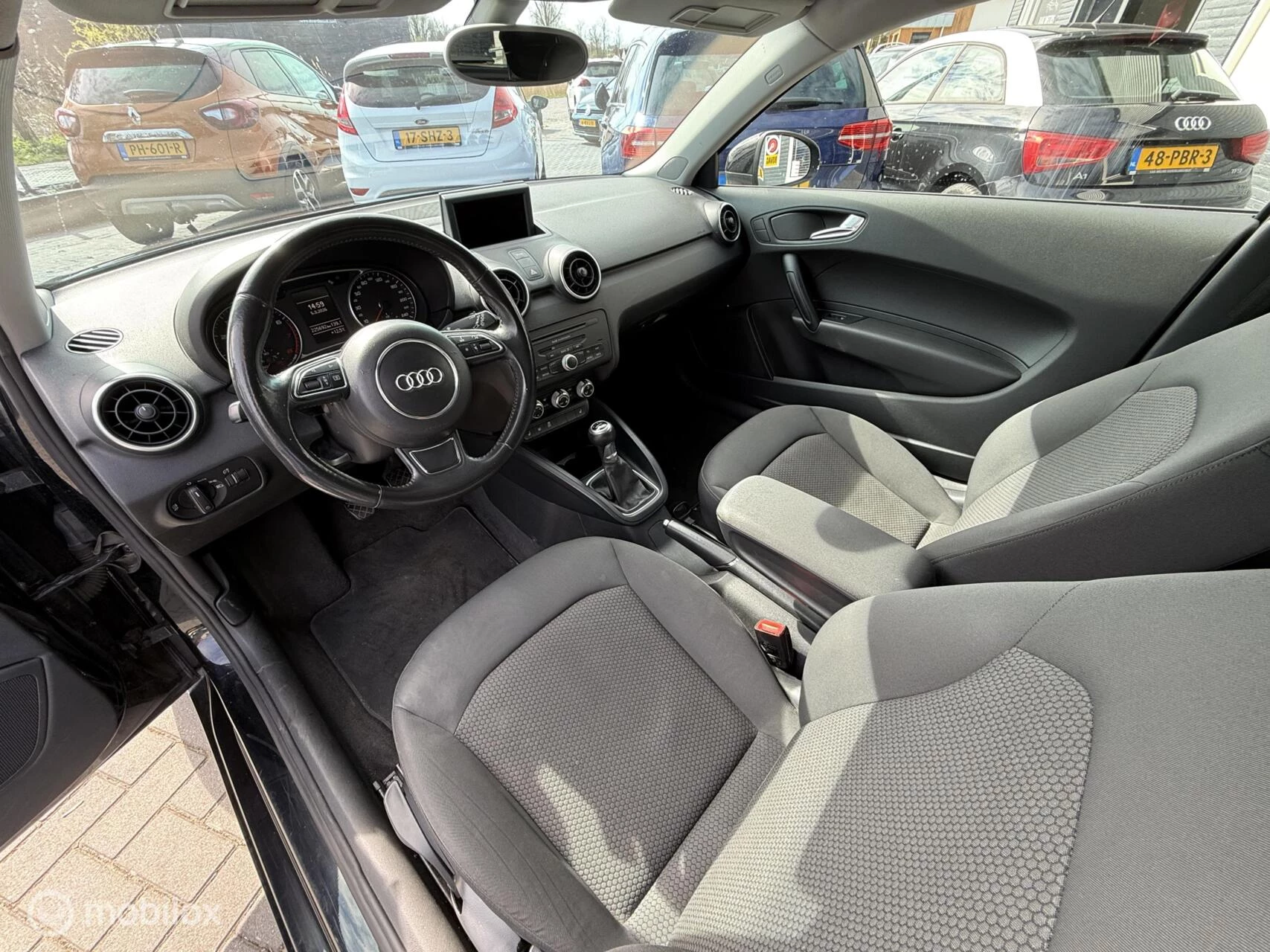 Hoofdafbeelding Audi A1