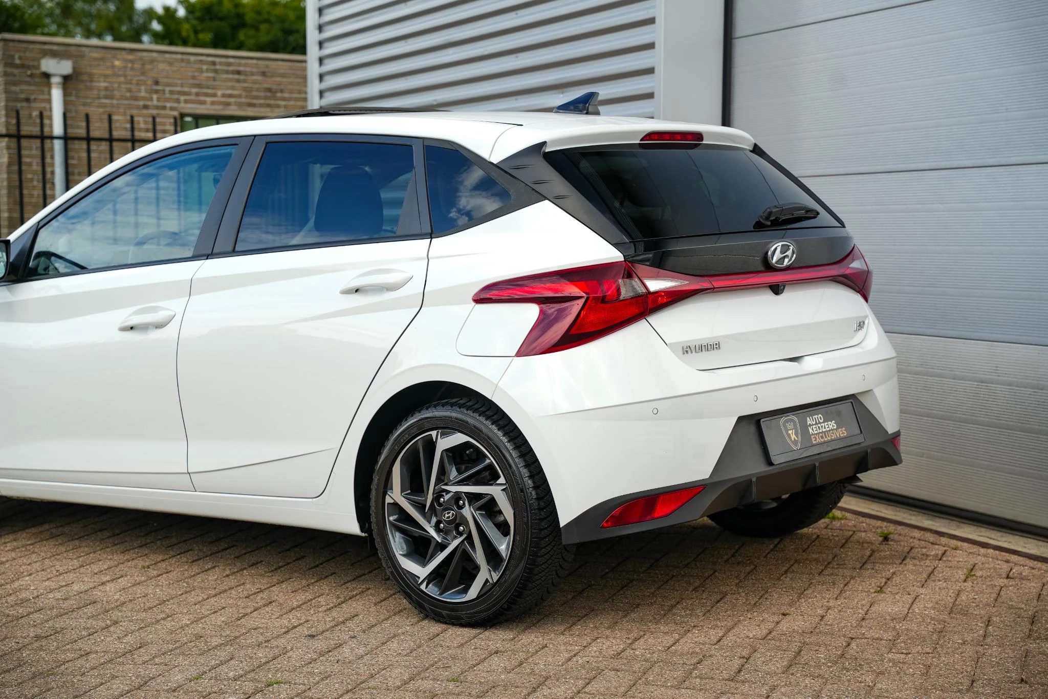 Hoofdafbeelding Hyundai i20