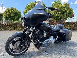 Harley-Davidson Street Glide Streetglide Flhx