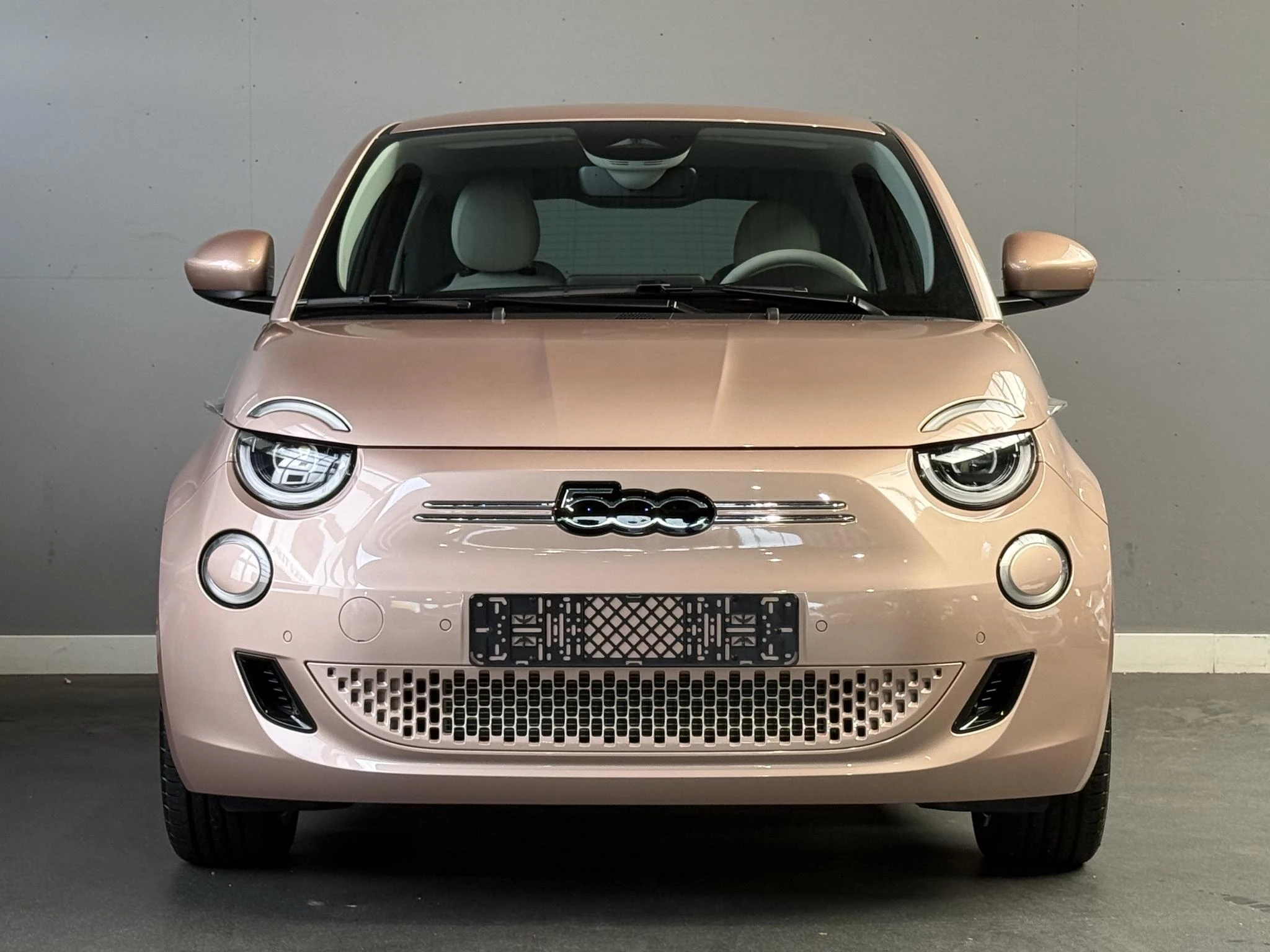 Hoofdafbeelding Fiat 500e