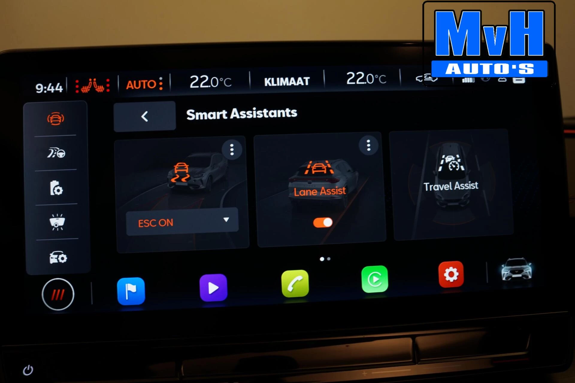 Hoofdafbeelding CUPRA Formentor