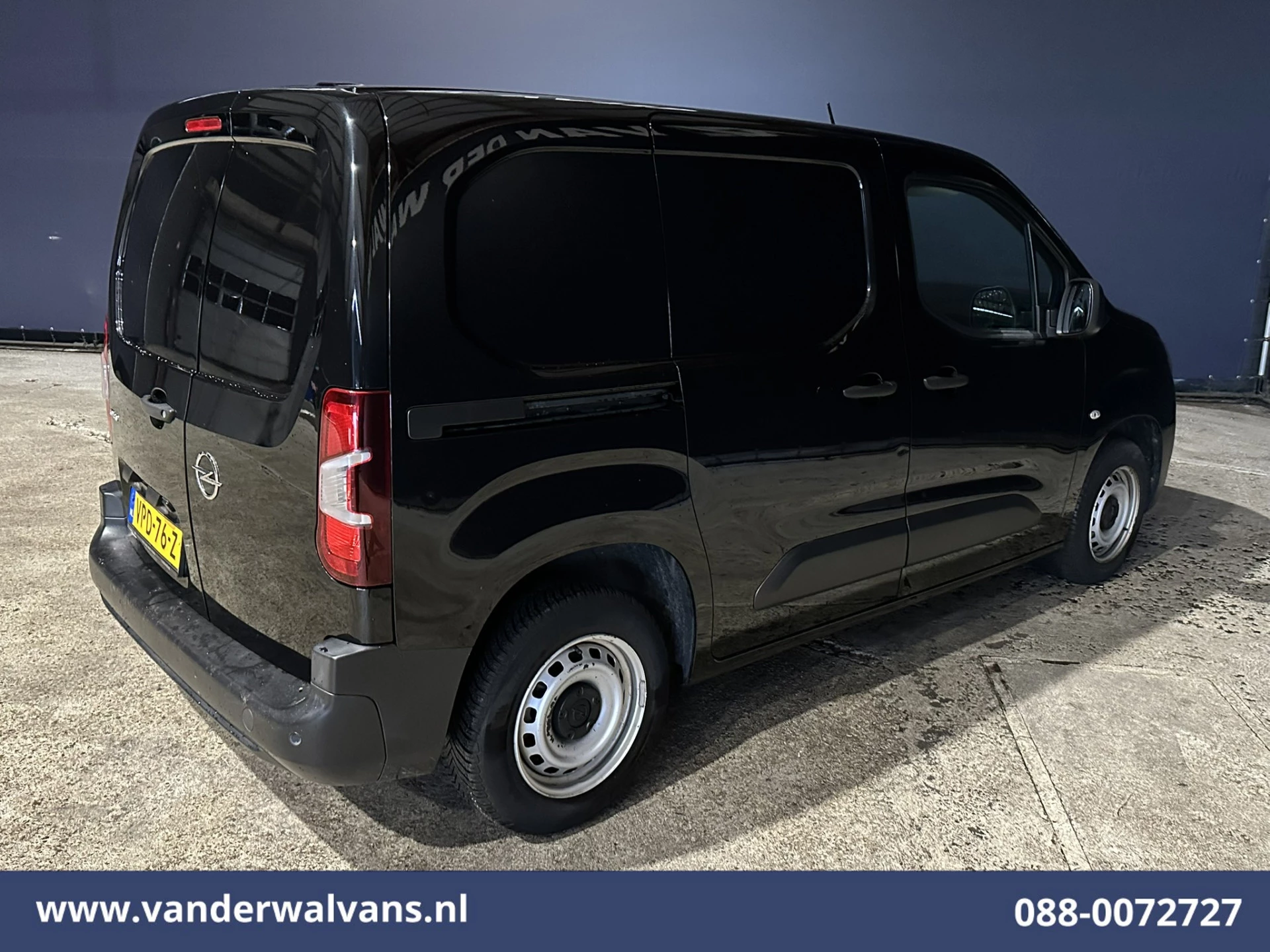 Hoofdafbeelding Opel Combo