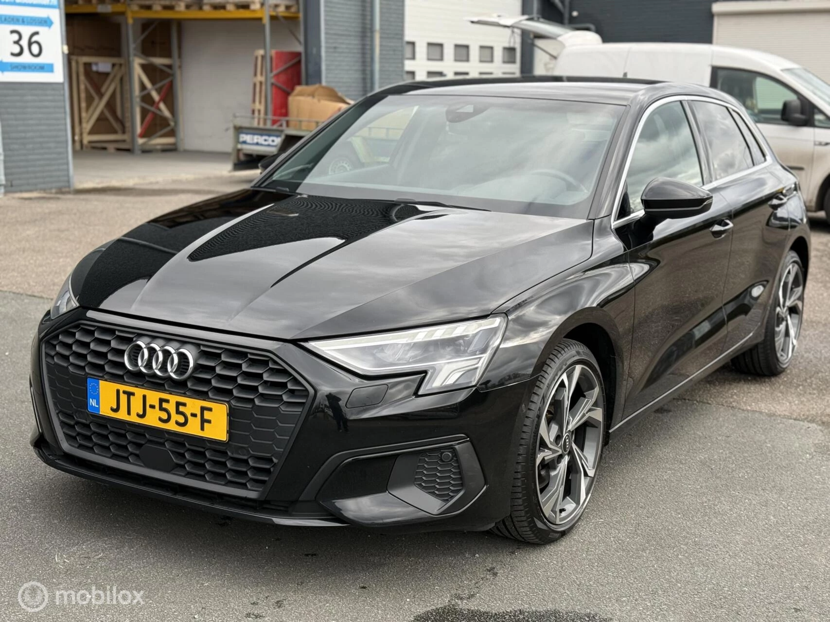 Hoofdafbeelding Audi A3