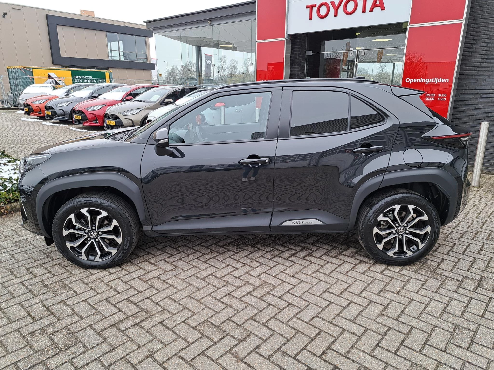 Hoofdafbeelding Toyota Yaris Cross