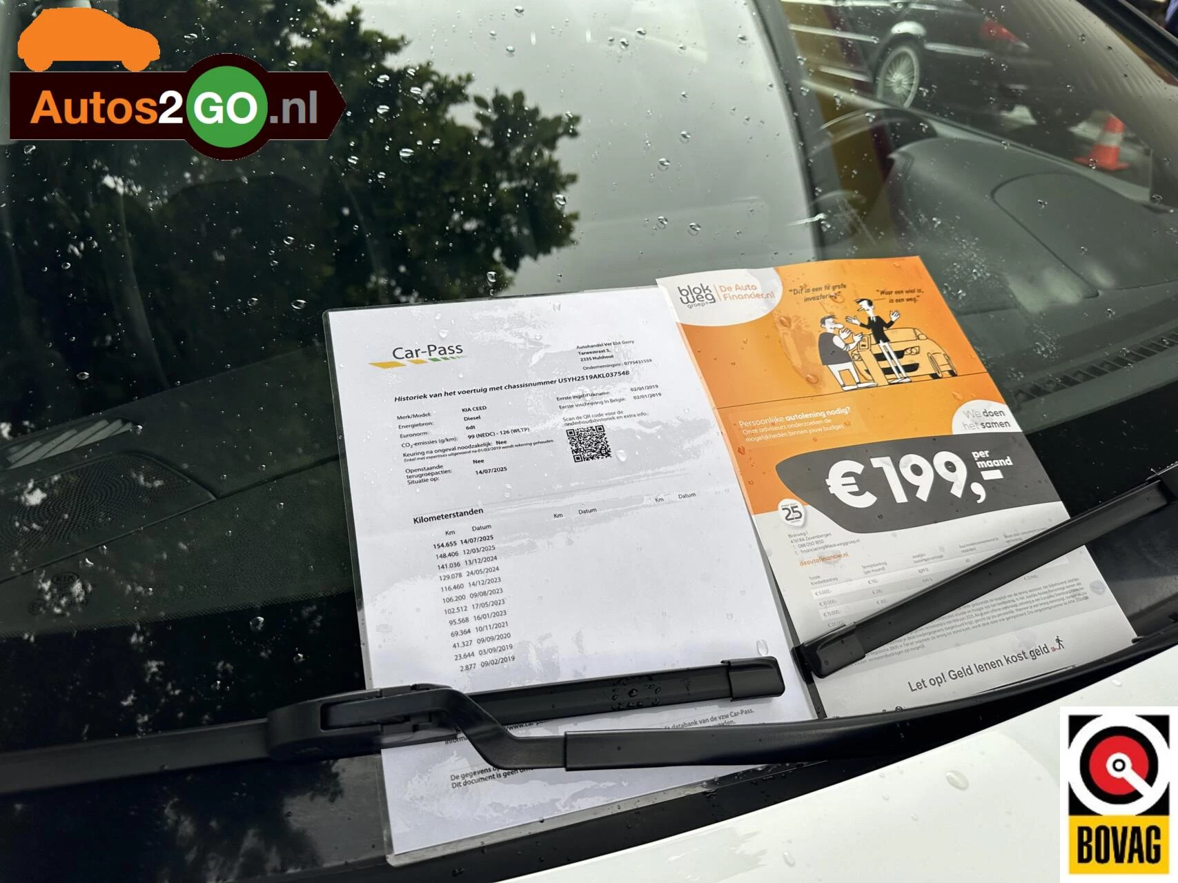 Hoofdafbeelding Kia Ceed
