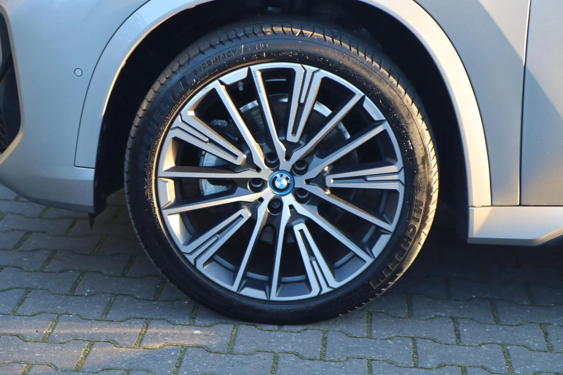 Hoofdafbeelding BMW iX1