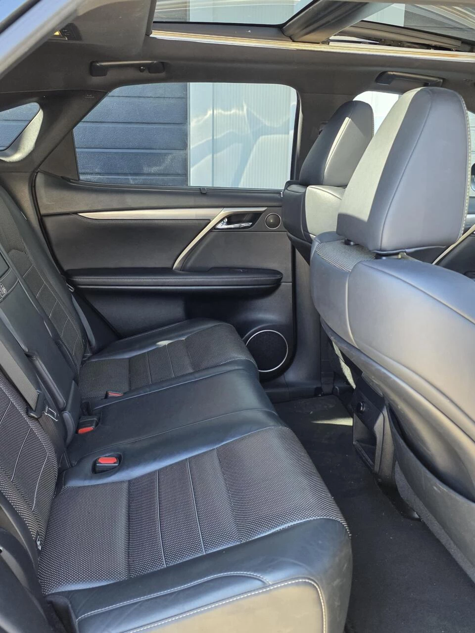Hoofdafbeelding Lexus RX