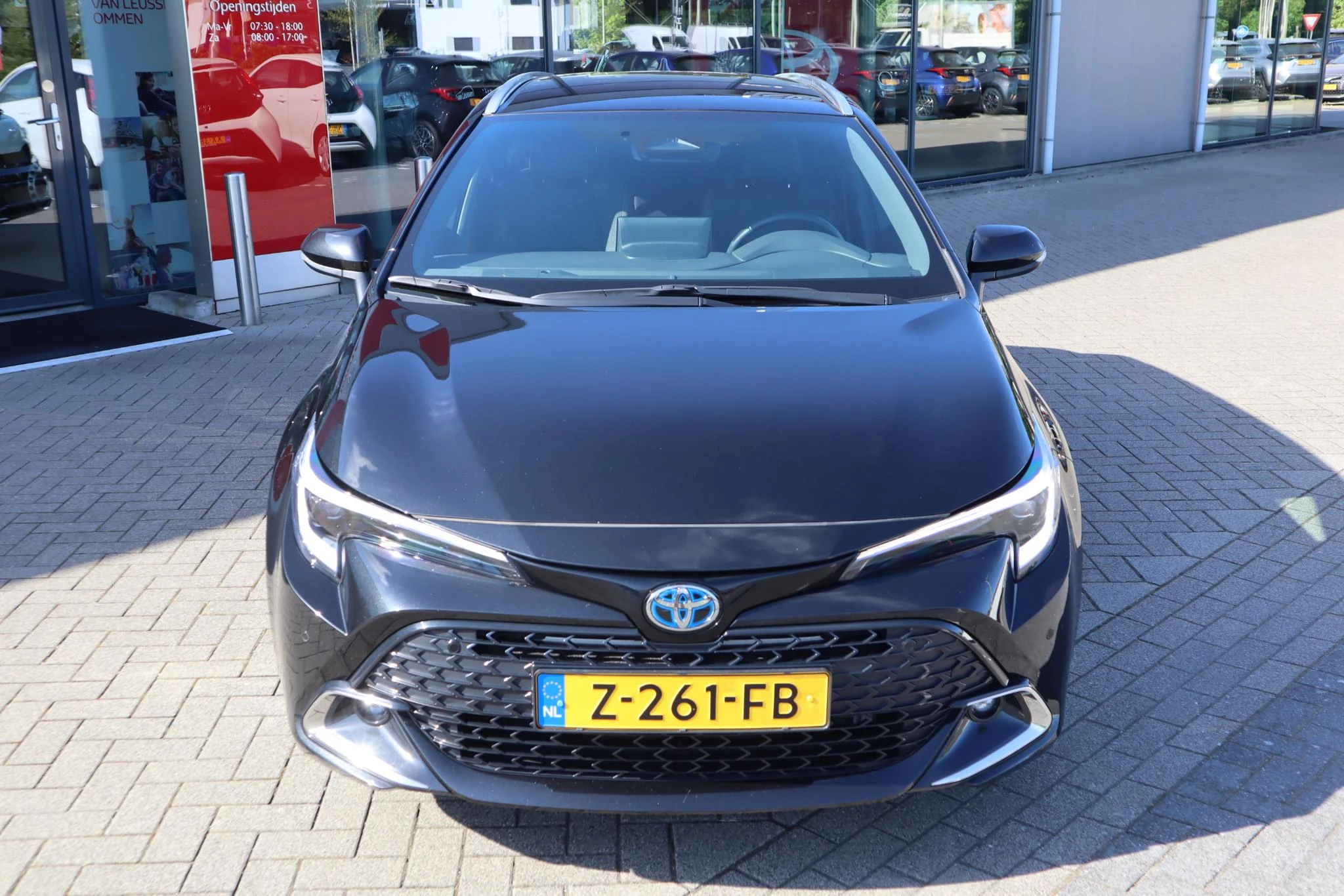 Hoofdafbeelding Toyota Corolla Touring Sports
