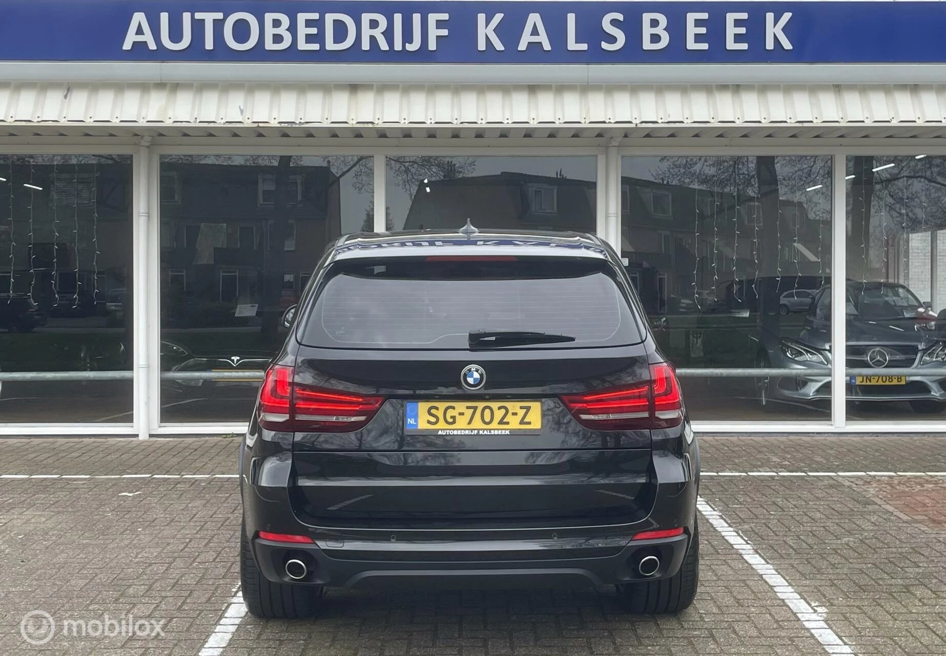 Hoofdafbeelding BMW X5