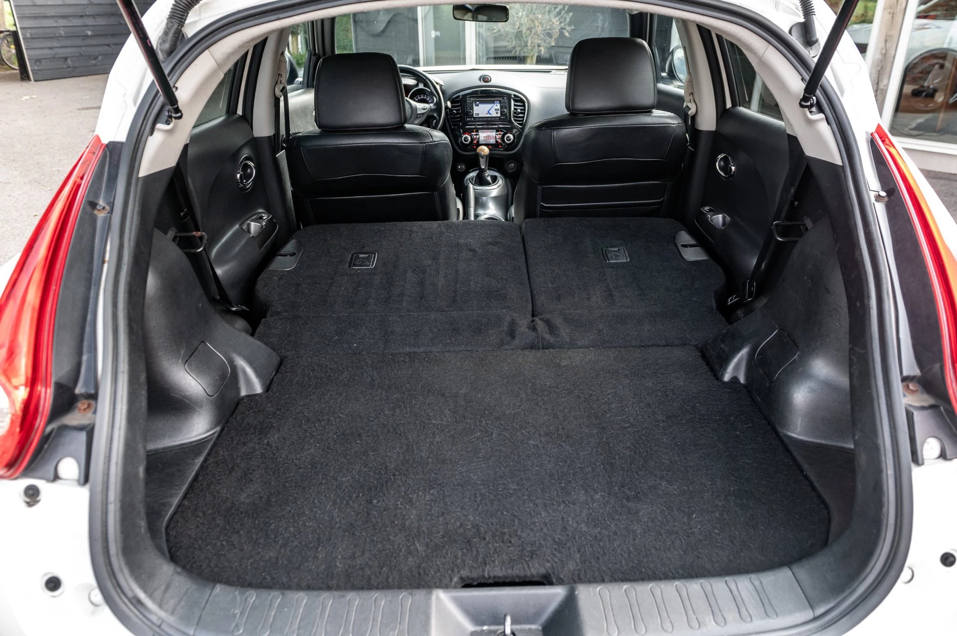 Hoofdafbeelding Nissan Juke