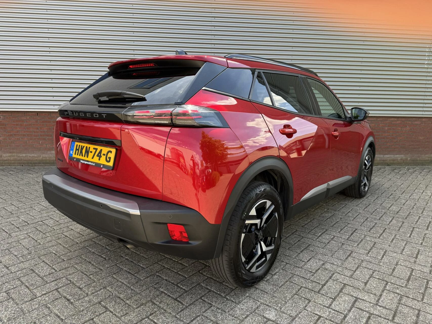 Hoofdafbeelding Peugeot 2008