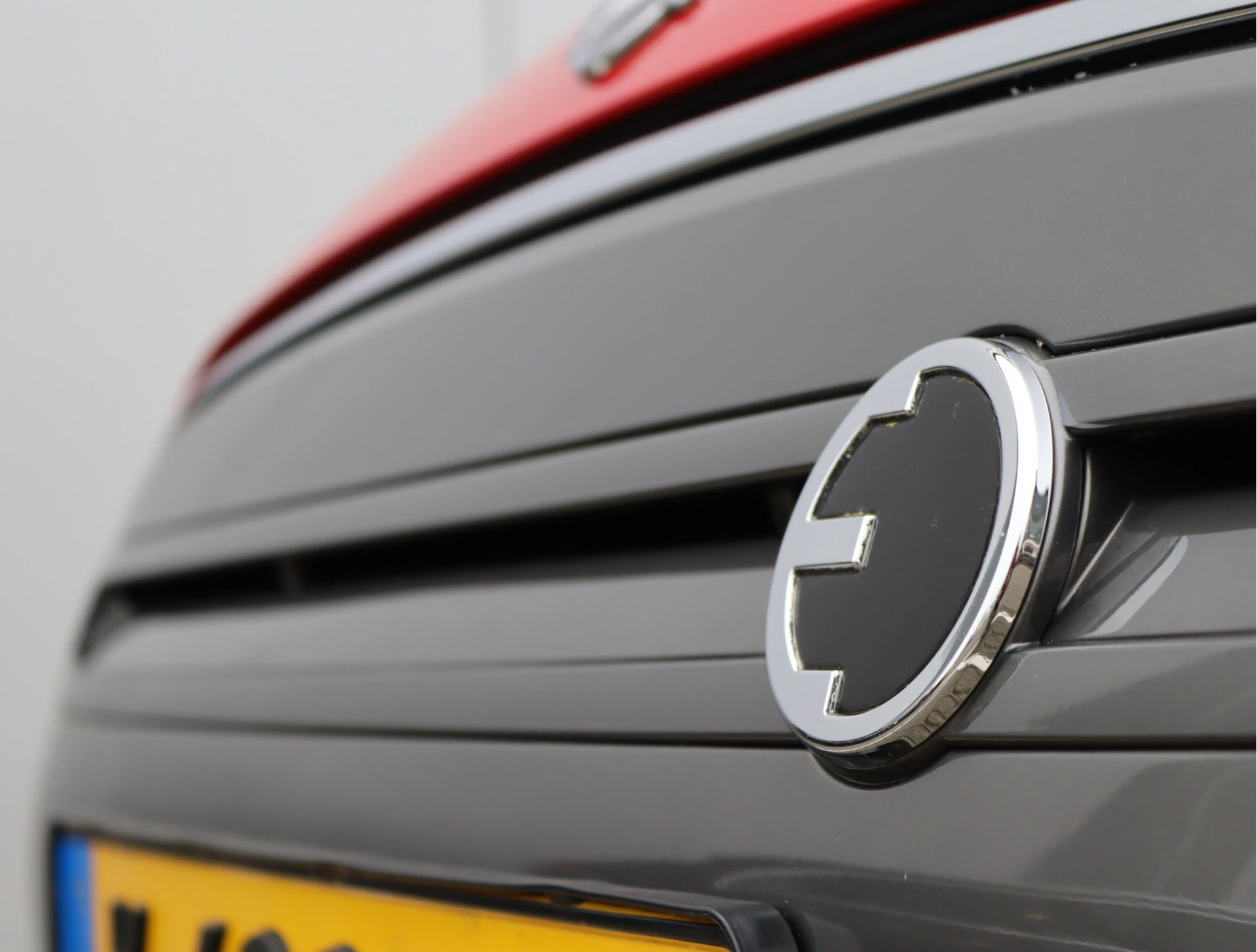 Hoofdafbeelding MINI Electric