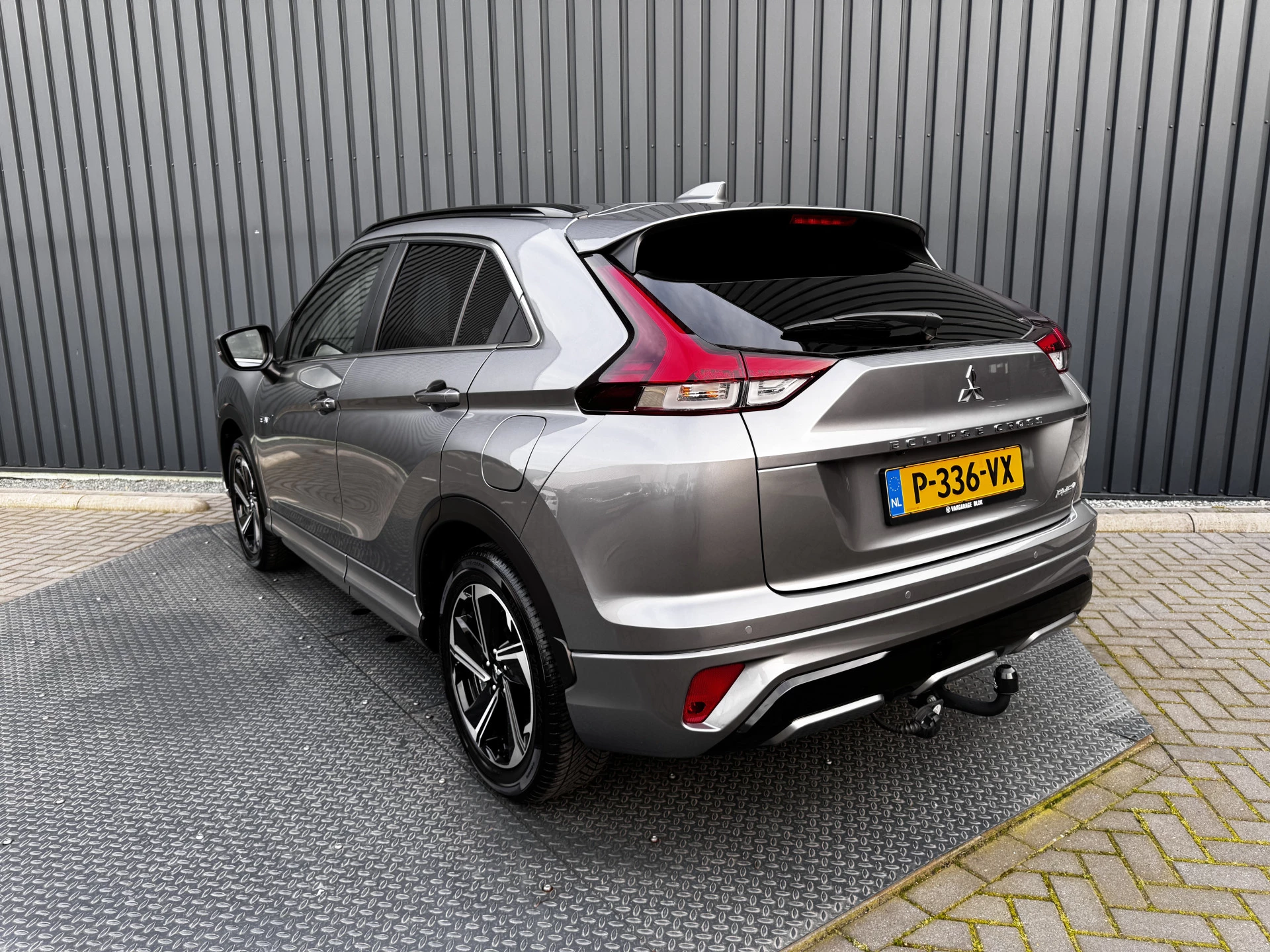 Hoofdafbeelding Mitsubishi Eclipse Cross