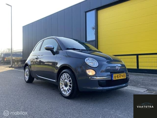 Hoofdafbeelding Fiat 500 Fiat 500 TwinAir 2013 | Airco | Nwe APK | LMV | NAP