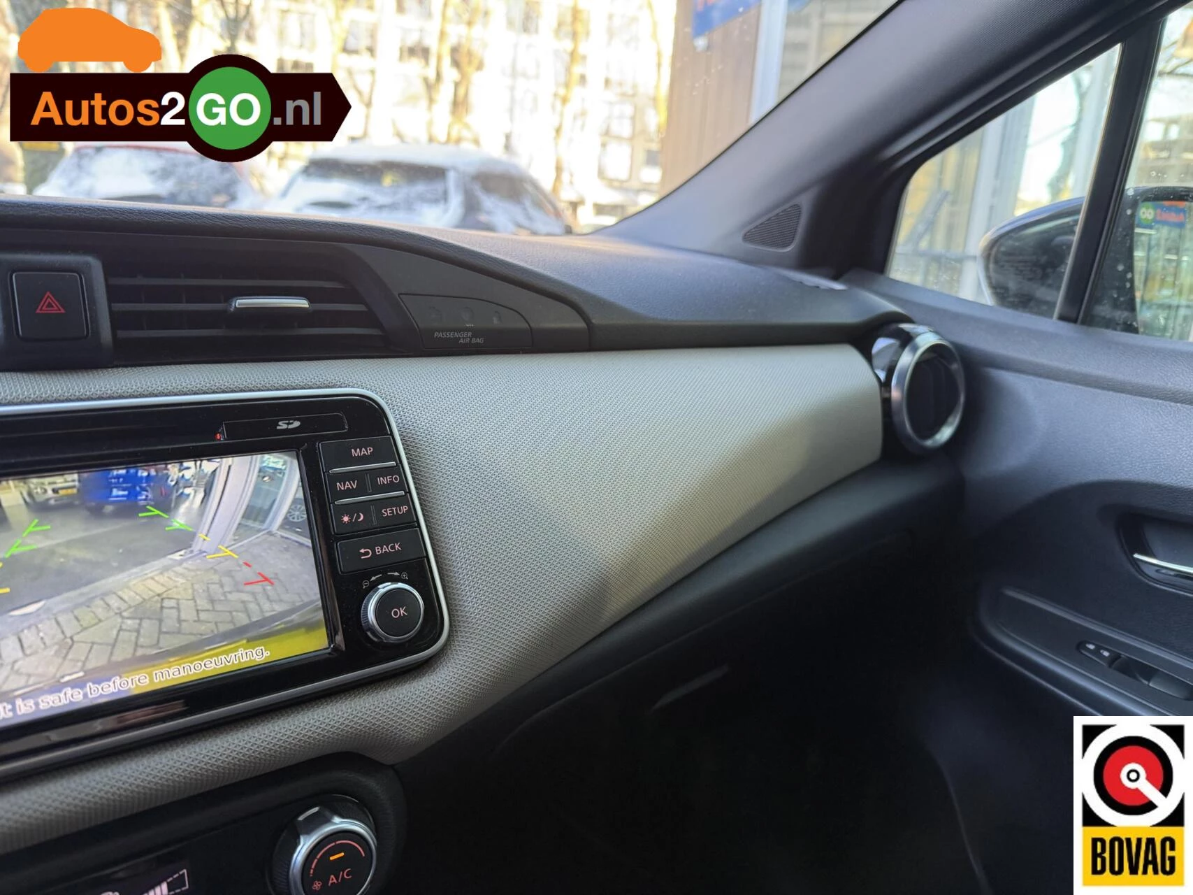 Hoofdafbeelding Nissan Micra