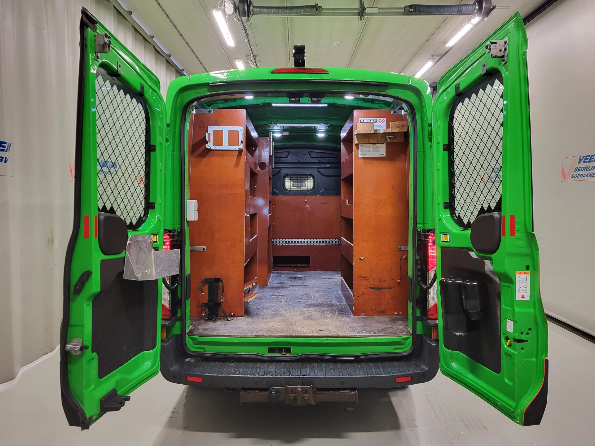 Hoofdafbeelding Ford Transit