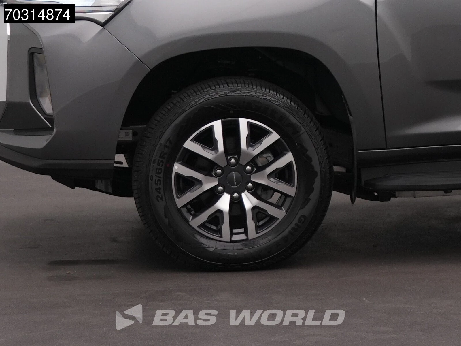 Hoofdafbeelding Maxus T90 EV