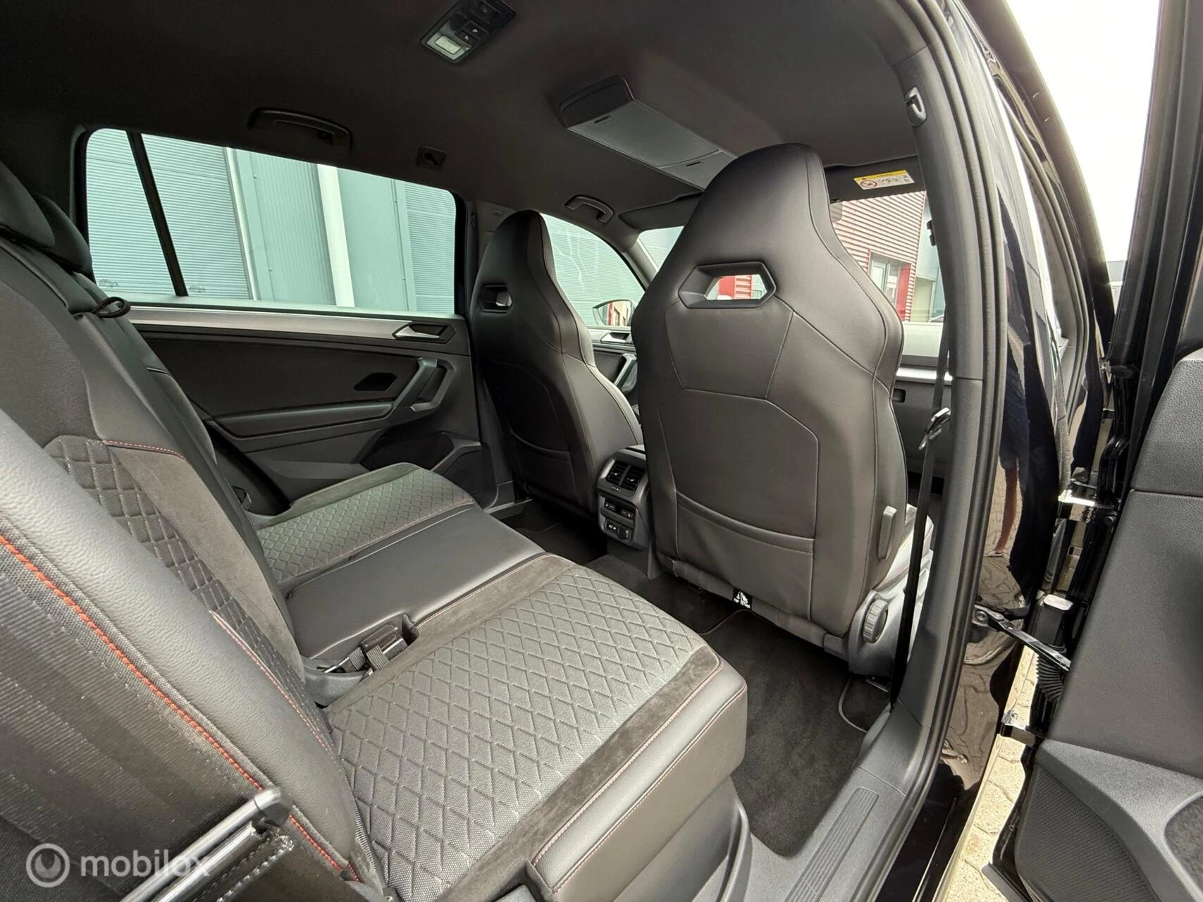 Hoofdafbeelding SEAT Tarraco